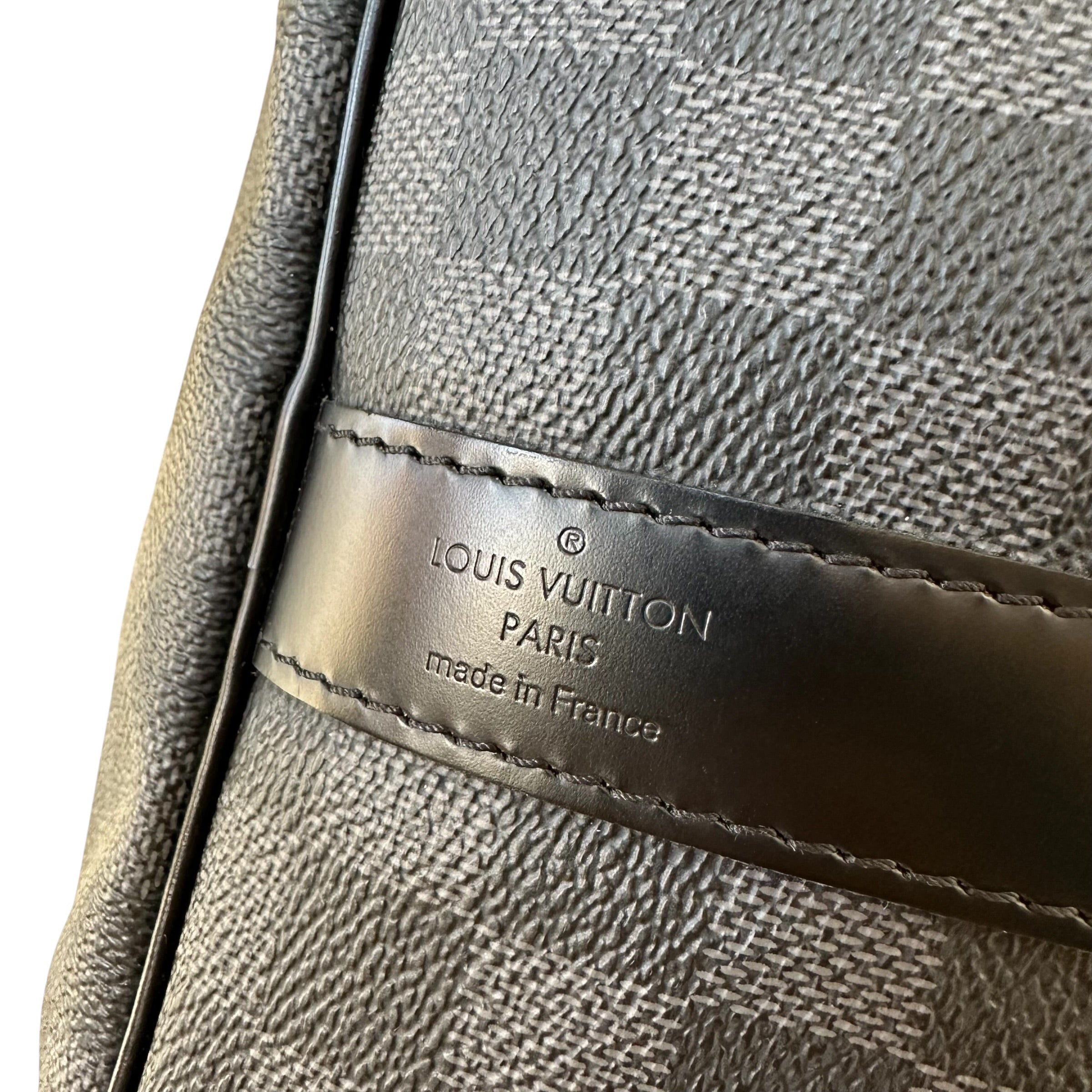 Louis Vuitton Keepall 55 bandouliere