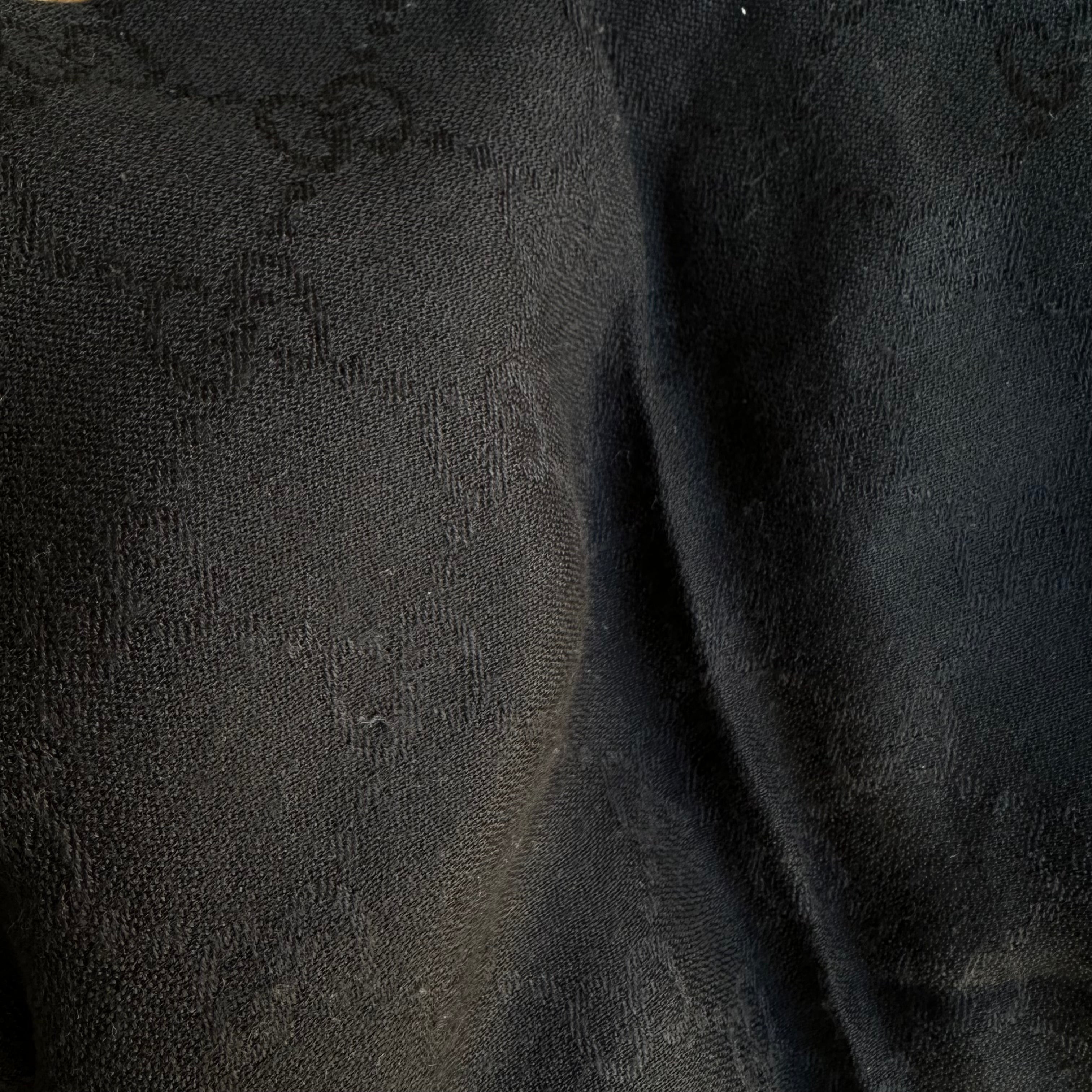 Gucci scialle con motivo GG