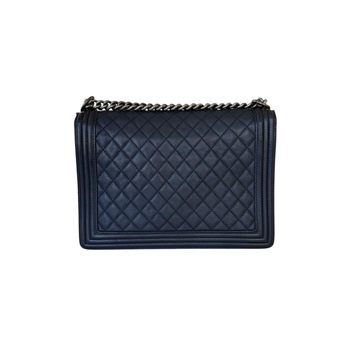 Chanel borsa Boy Old Large