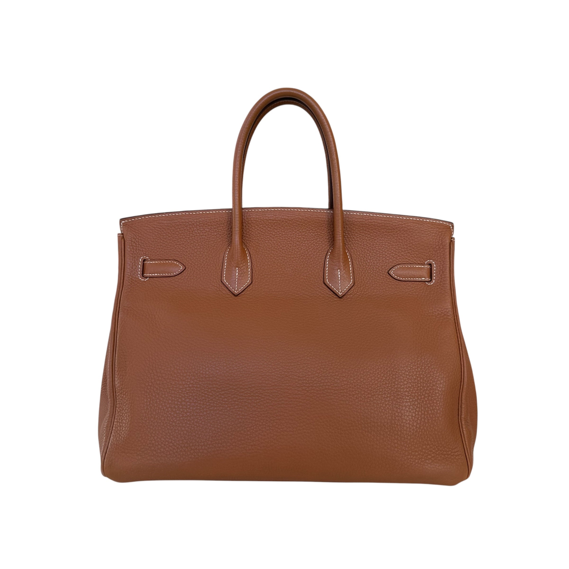 Hermès borsa Birkin 35 Togo