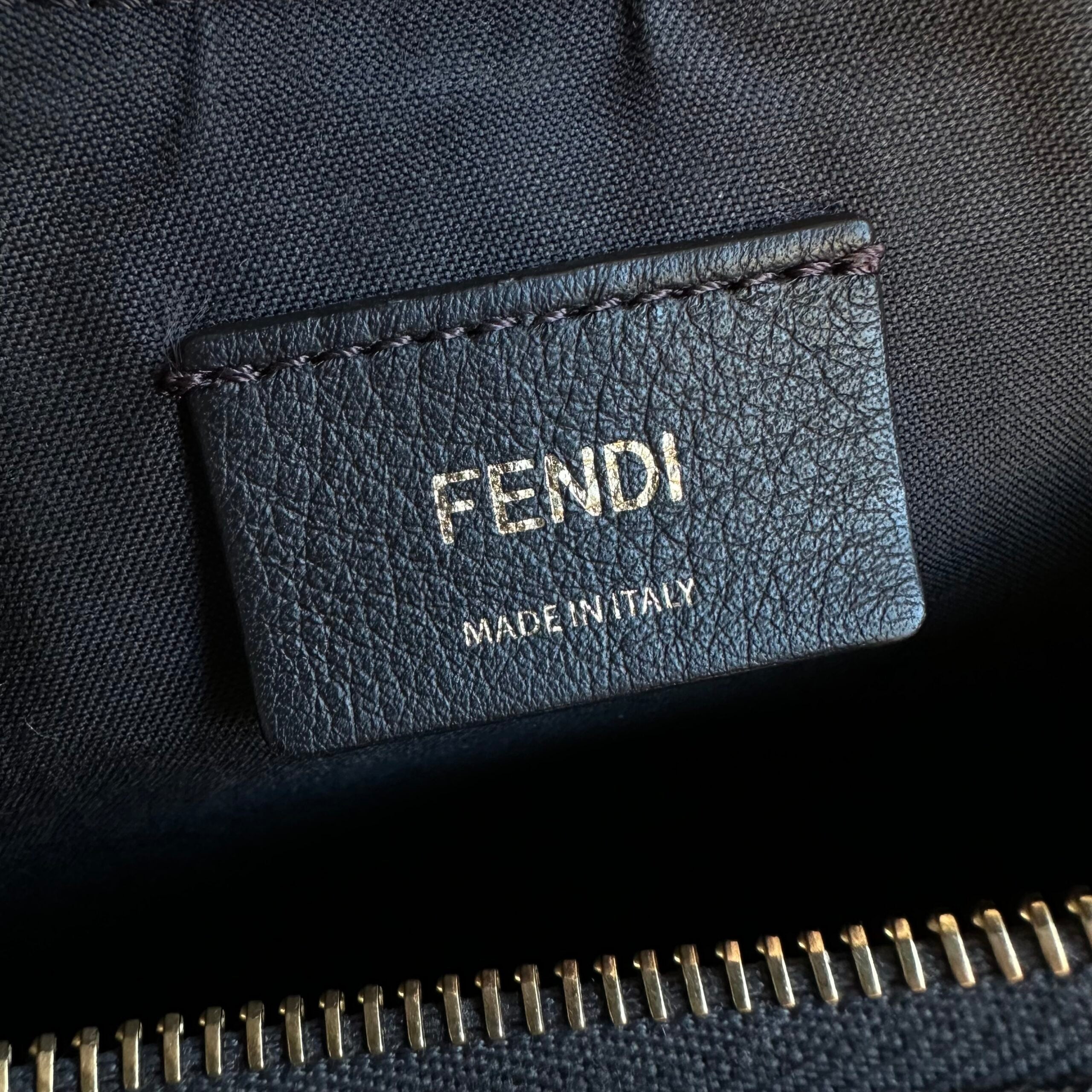 Fendi borsa Fendigraphy small