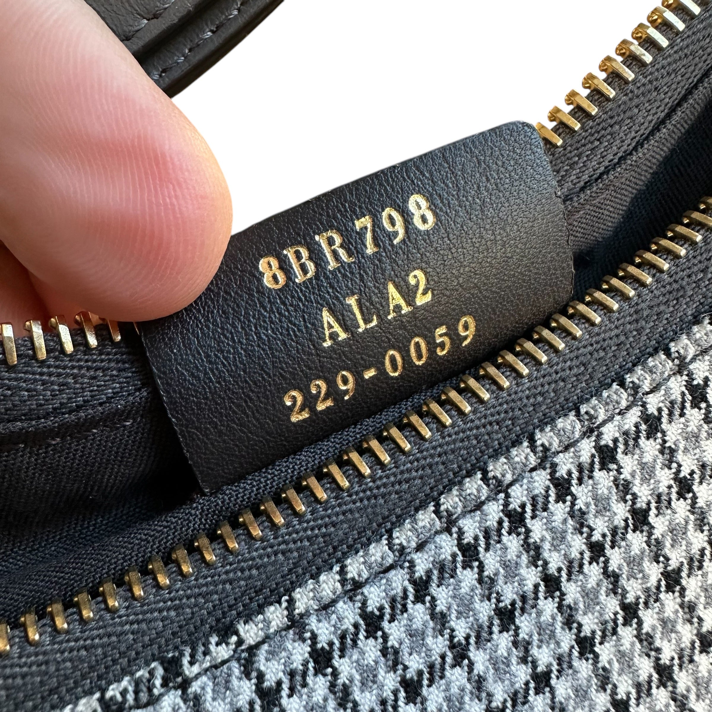 Fendi borsa Fendigraphy small