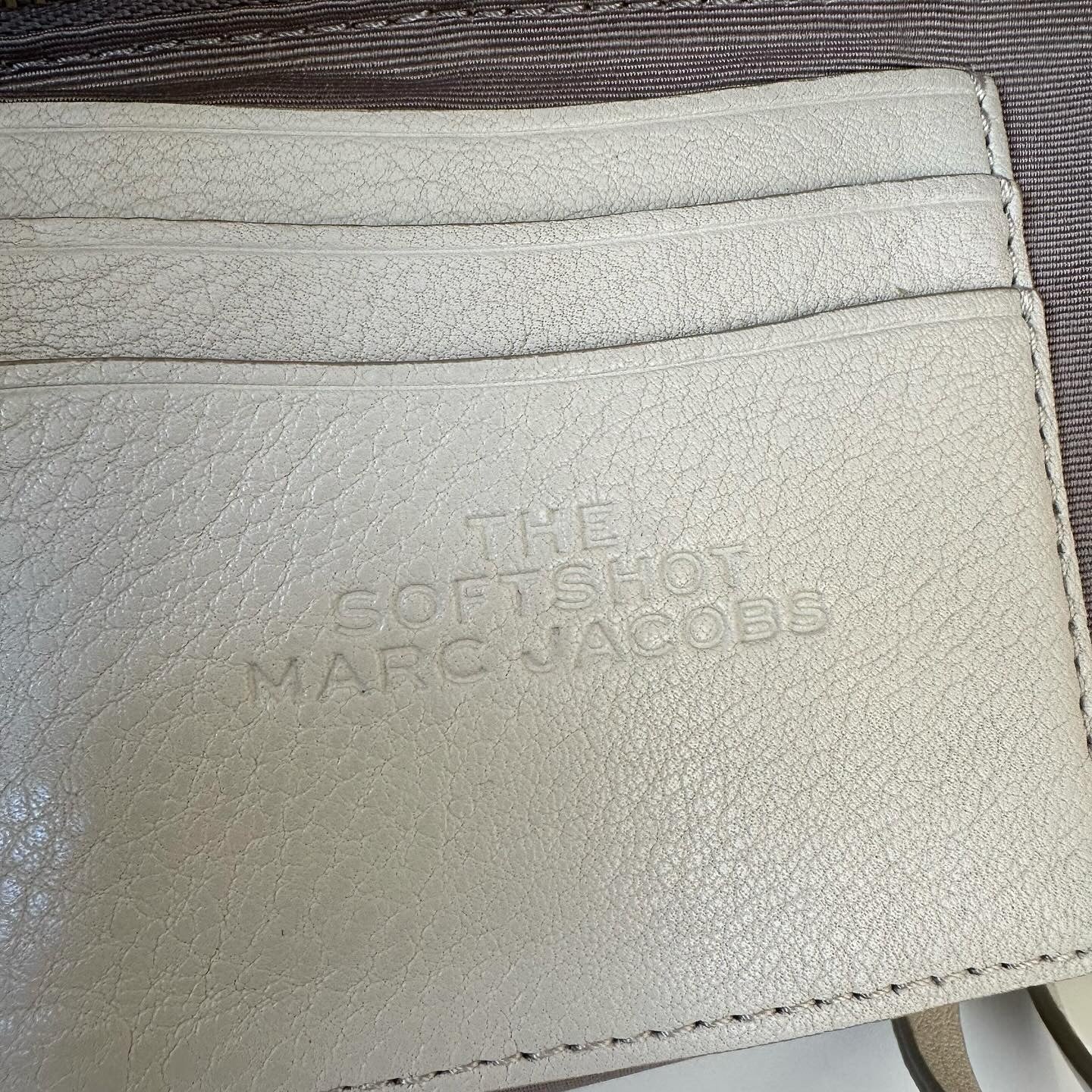 Marc Jacobs borsa The Soft Shot 27