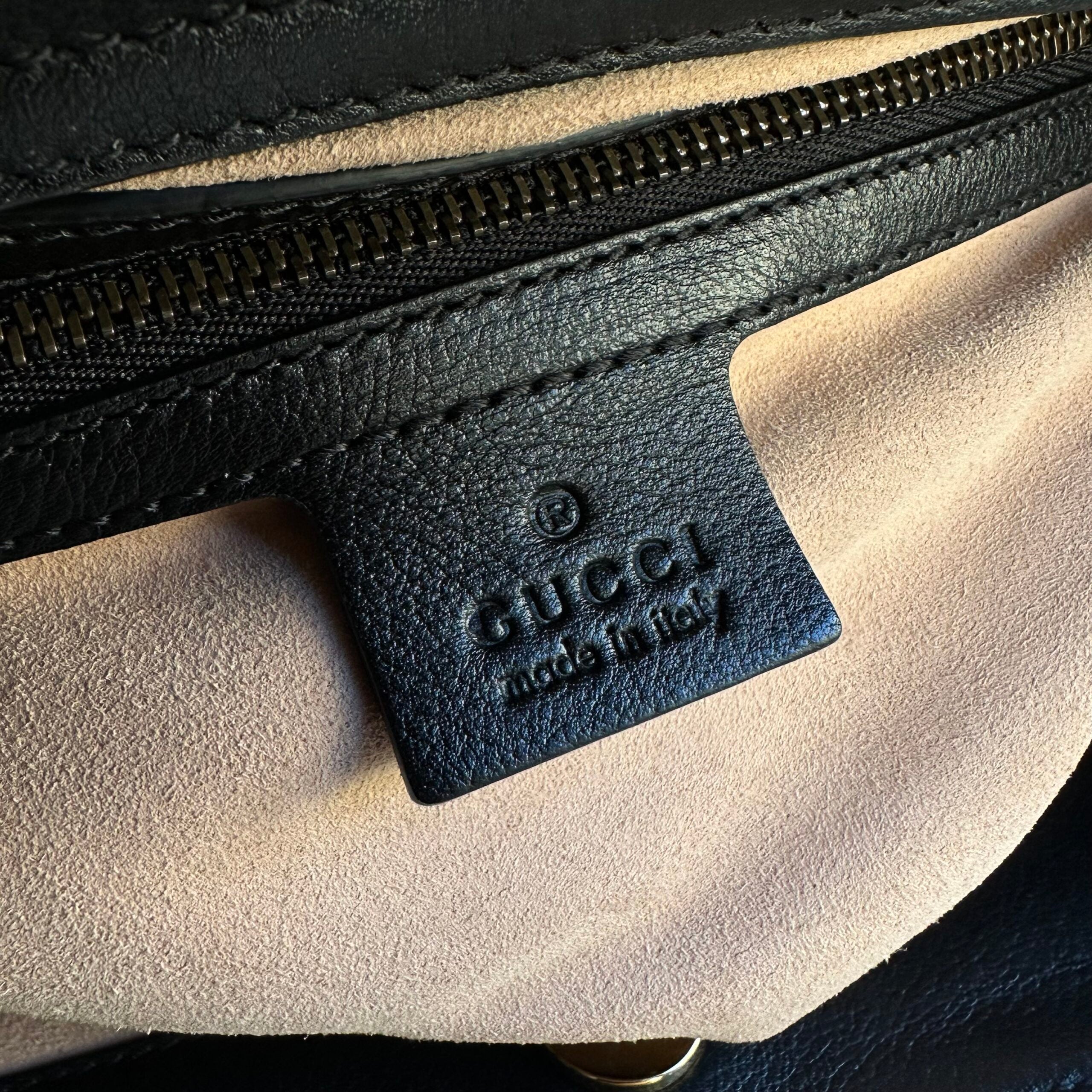 Gucci x Balenciaga borsa a spalla Jackie 1961