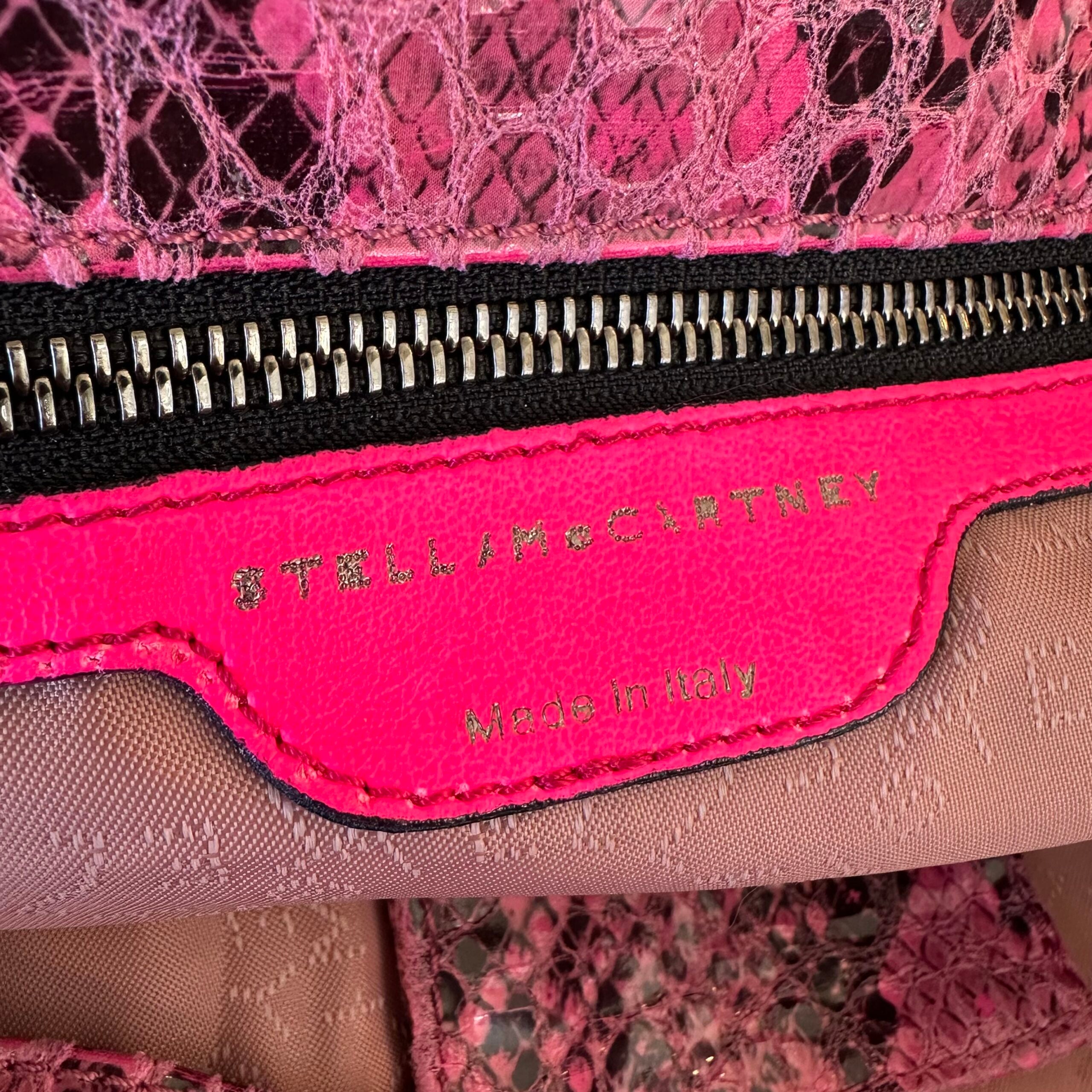 Stella McCartney tote grande a spalla Falabella