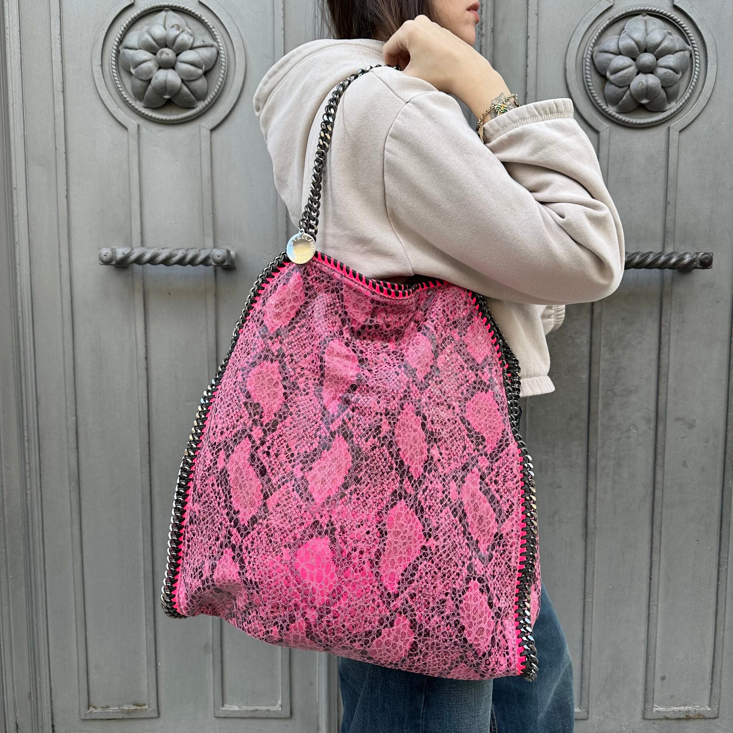Stella McCartney tote grande a spalla Falabella
