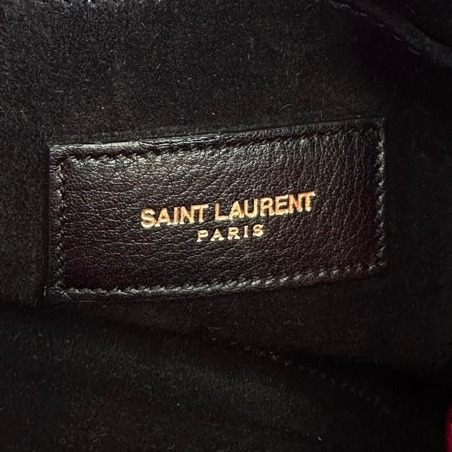 Saint Laurent borsa Sac De Jour Nano