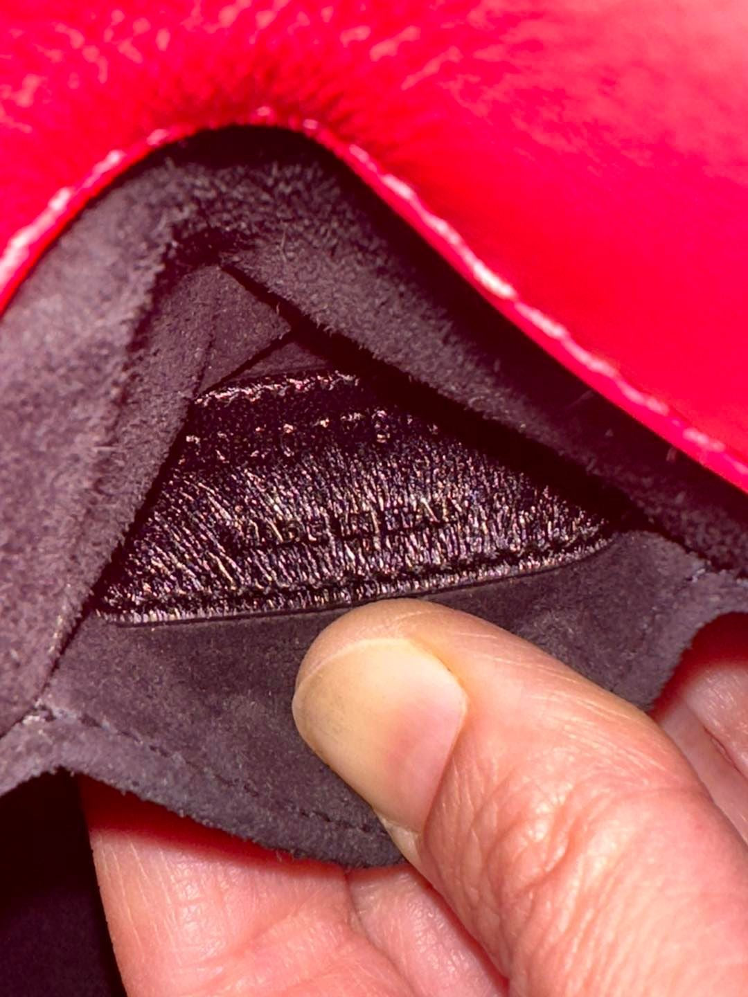 Saint Laurent borsa Sac De Jour Nano