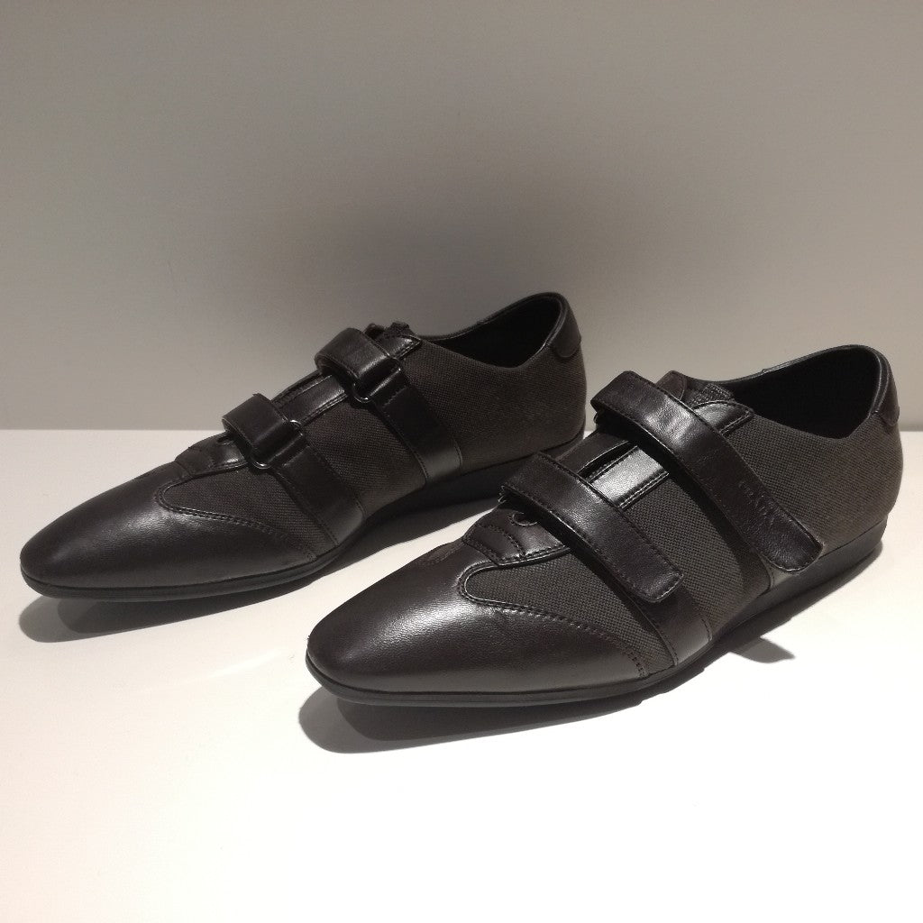 Sneakers Prada nappa+jacquard art. 3P3901