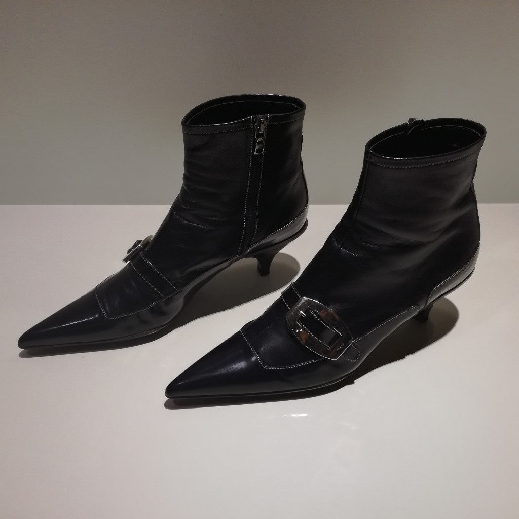 Stivaletto Prada kid style art. 1T3109