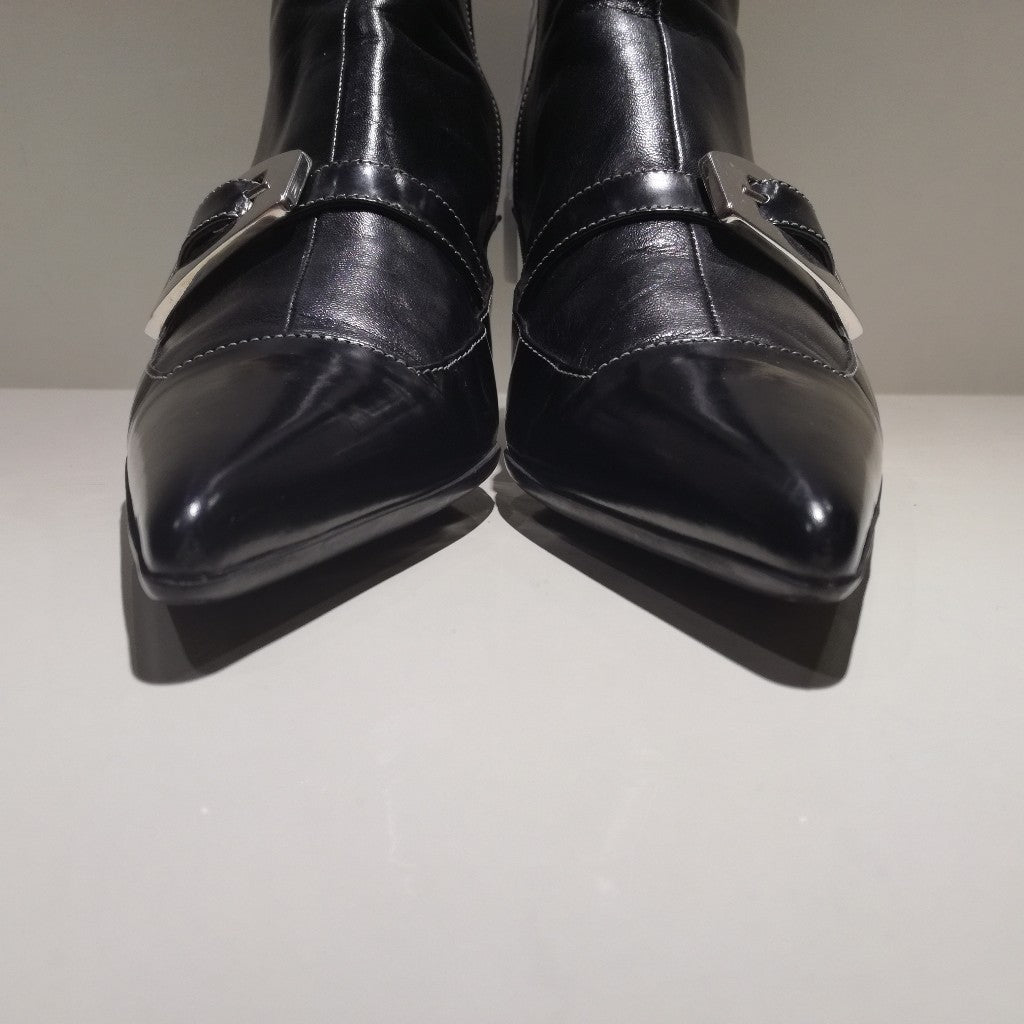 Stivaletto Prada kid style art. 1T3109