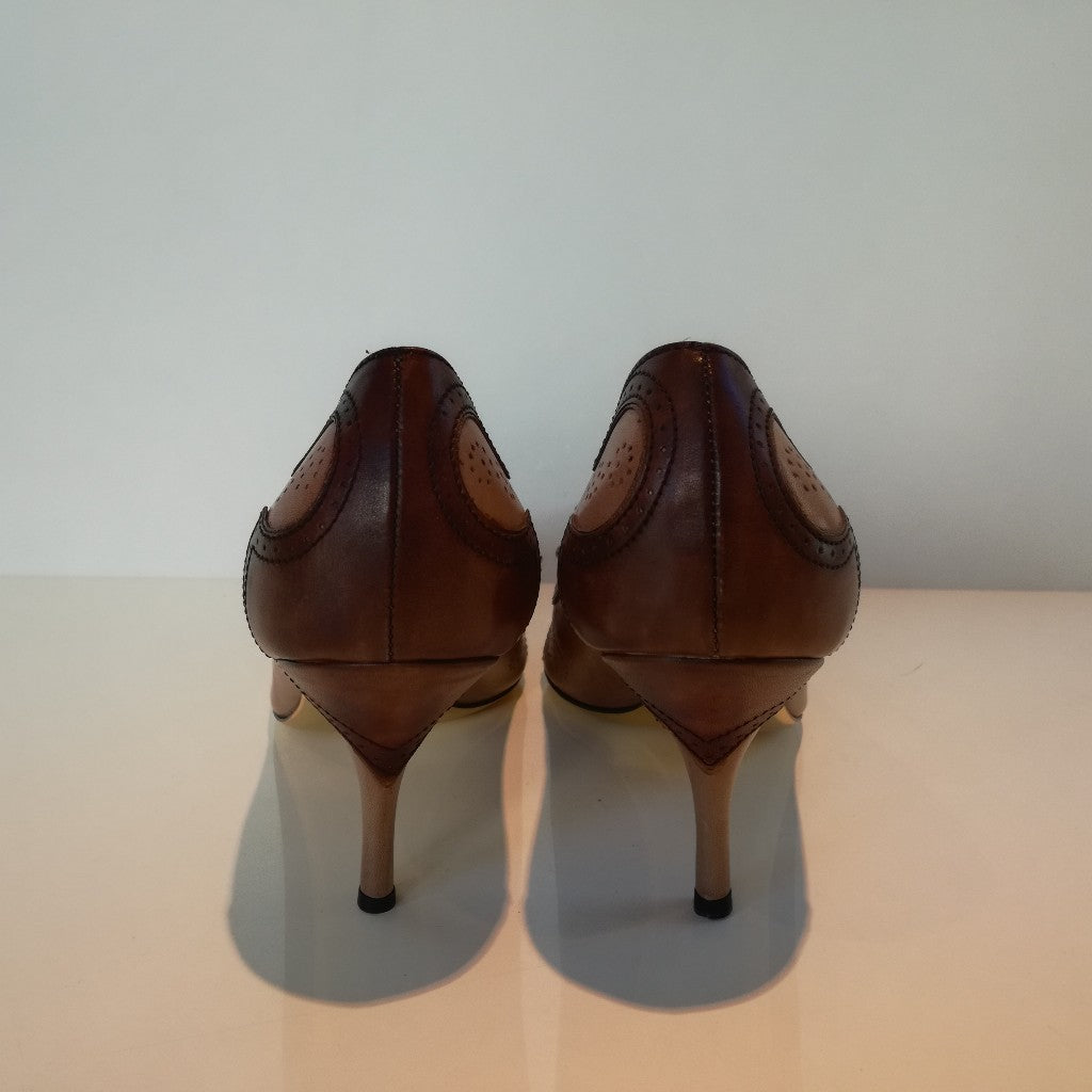 Décolleté Miu Miu