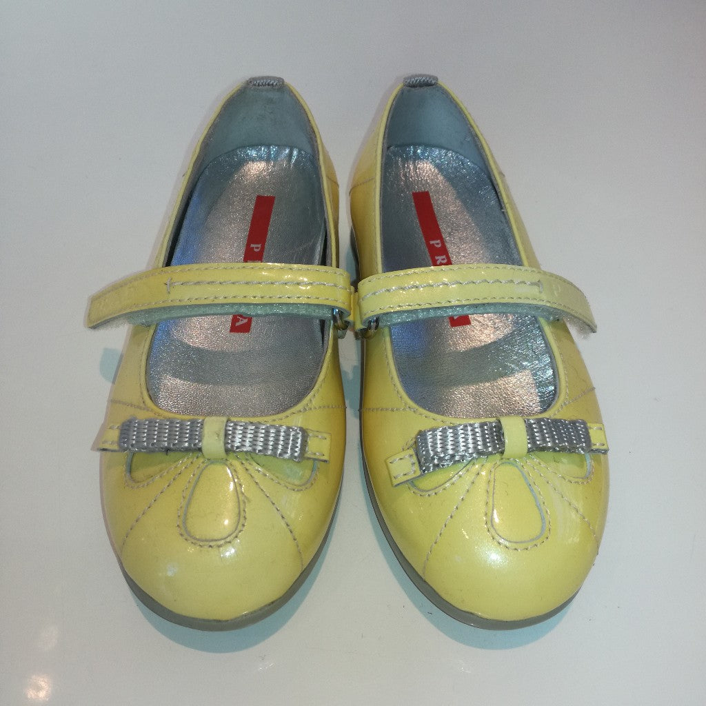 Ballerine Prada gialle
