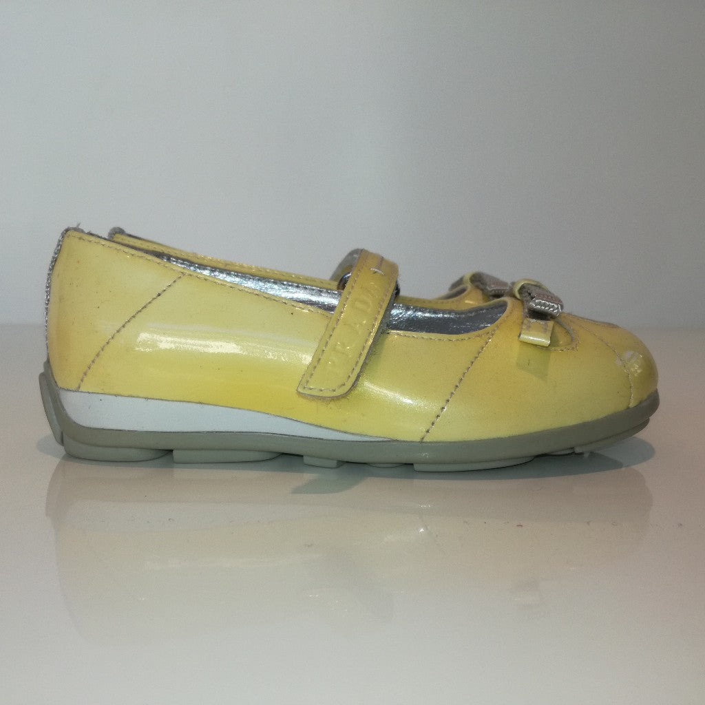 Ballerine Prada gialle