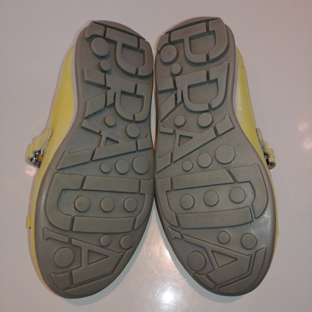 Ballerine Prada gialle