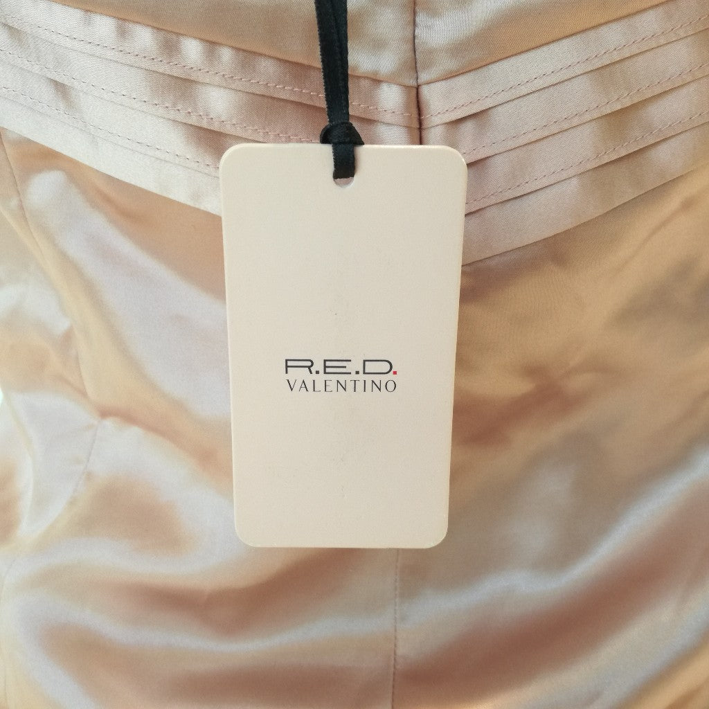 Top R.E.D. Valentino in seta
