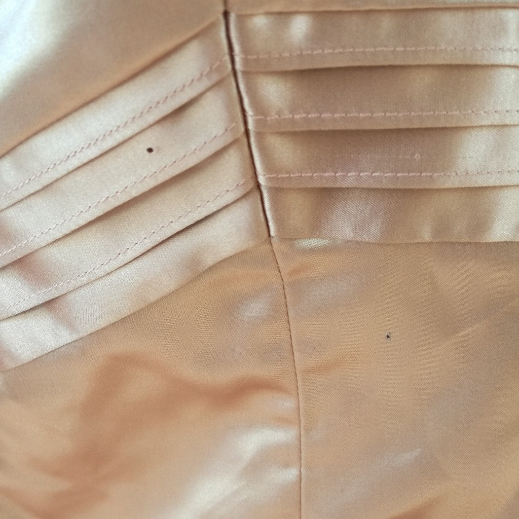 Top R.E.D. Valentino in seta