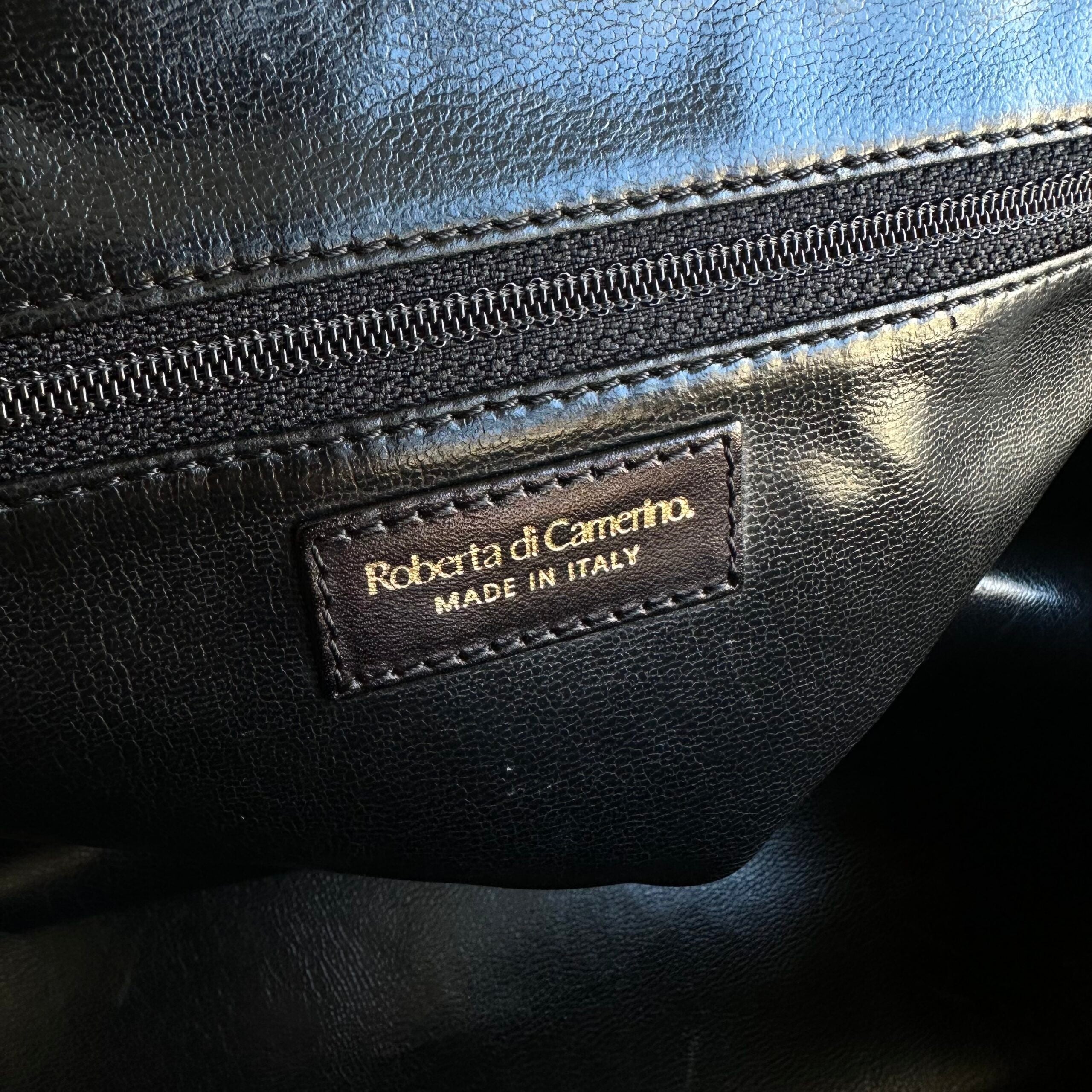 Roberta Di Camerino borsa Bagonghi vintage