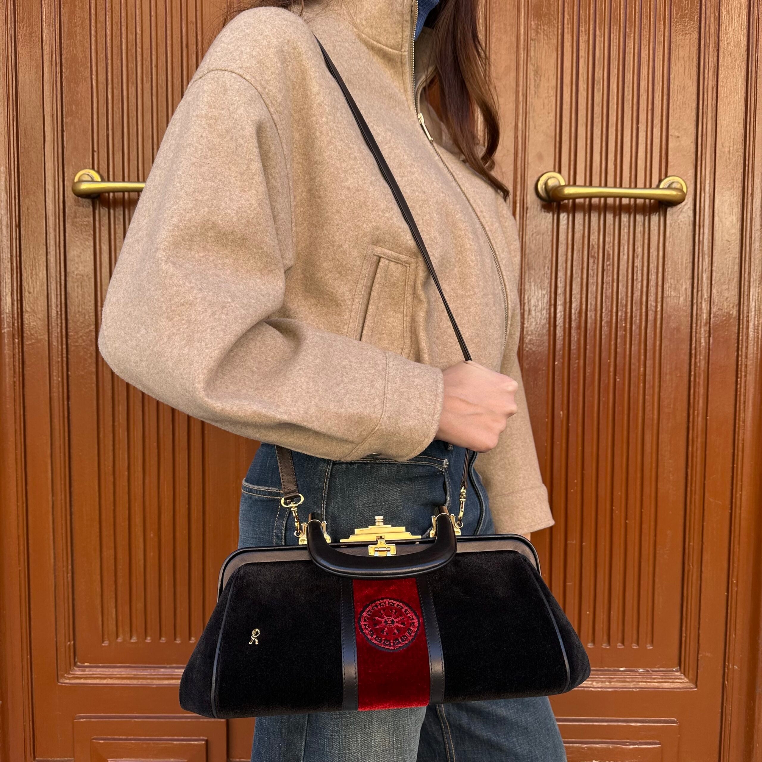 Roberta Di Camerino borsa Bagonghi vintage