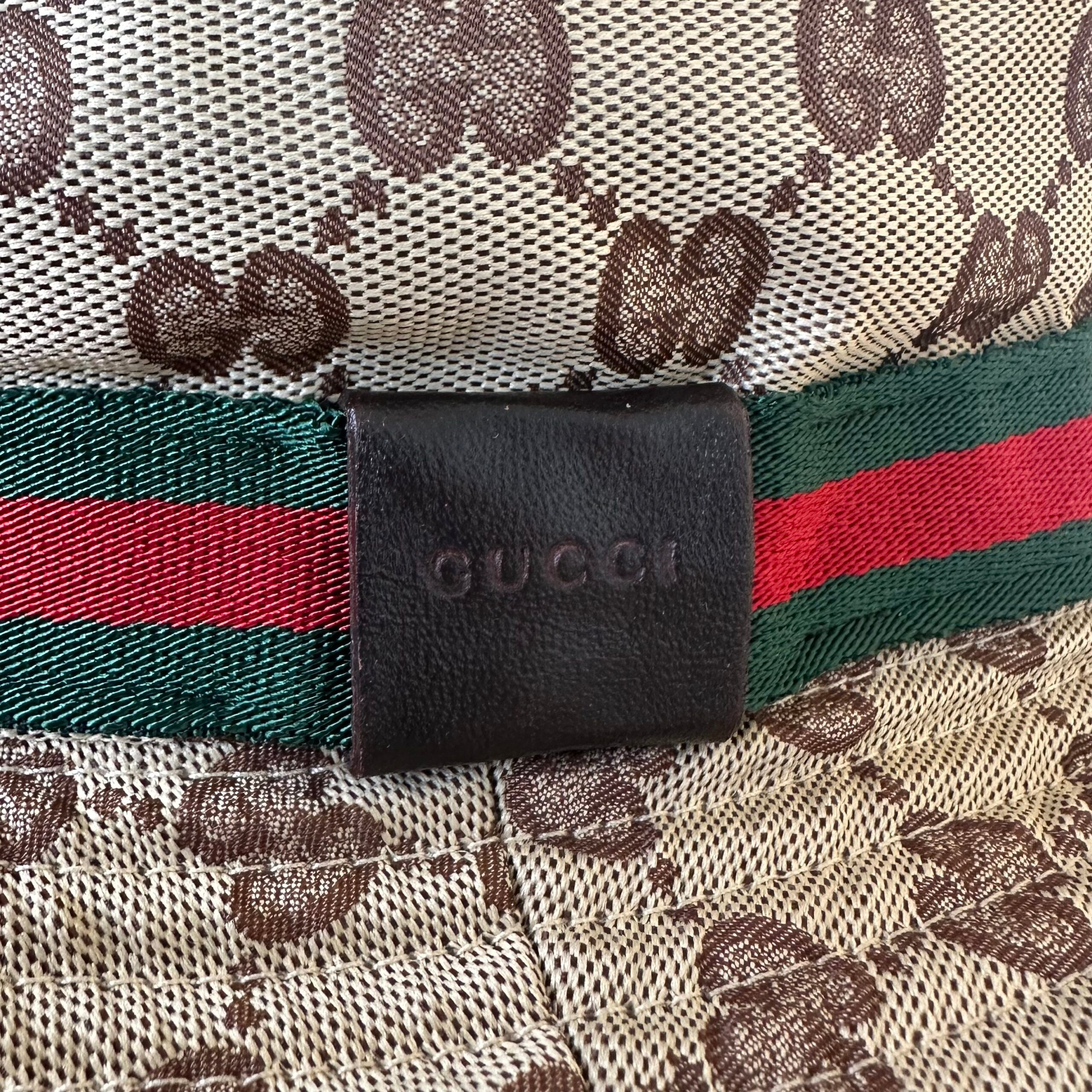 Gucci cappello da pescatore