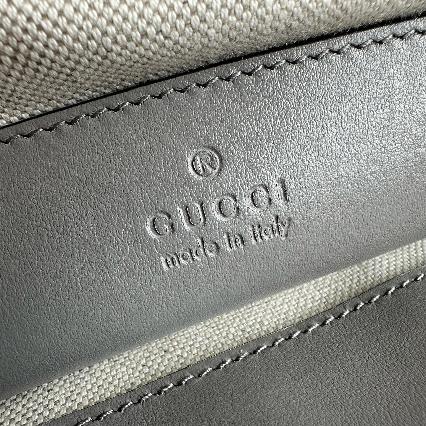 Gucci borsa GG matelassé piccola