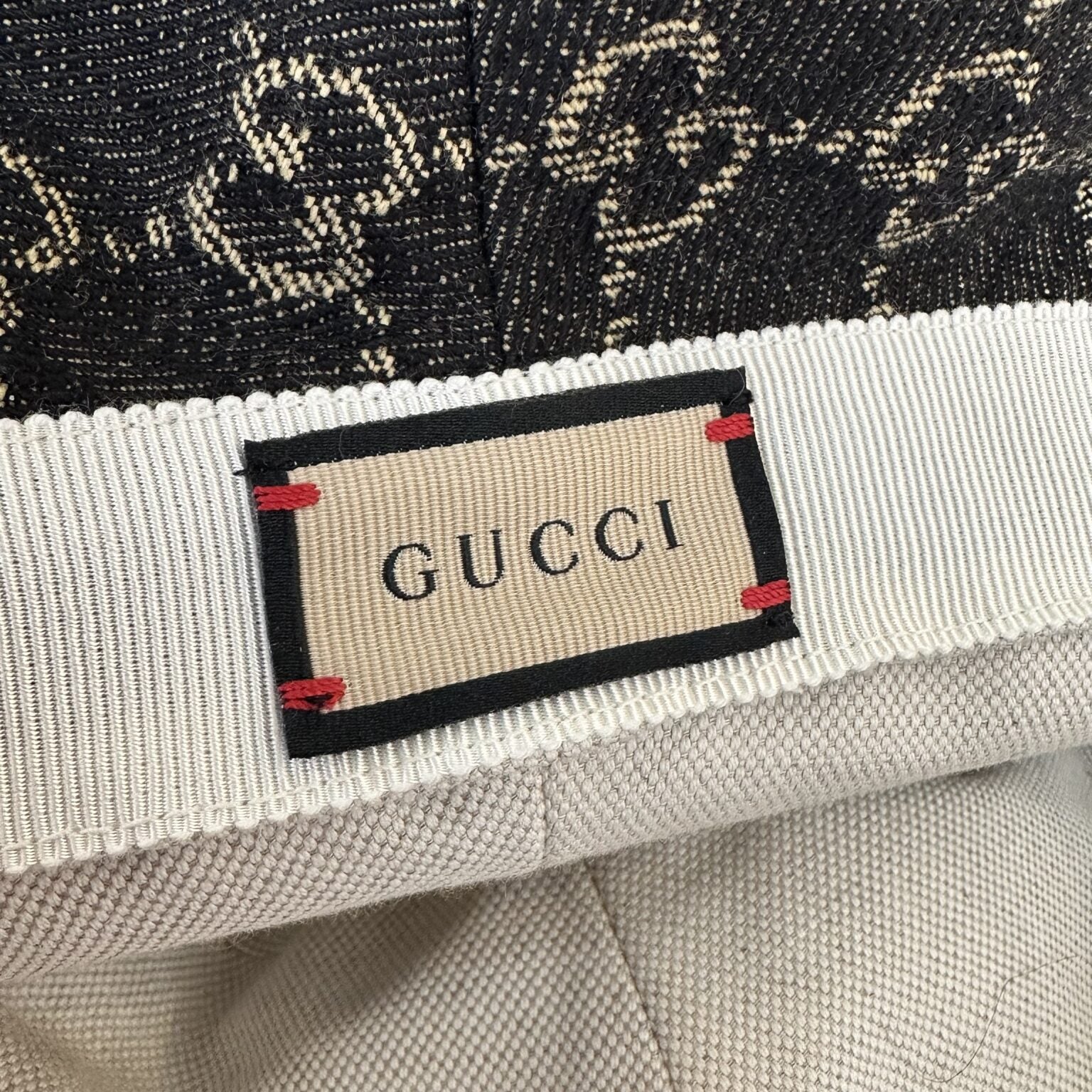 Gucci cappello da pescatore