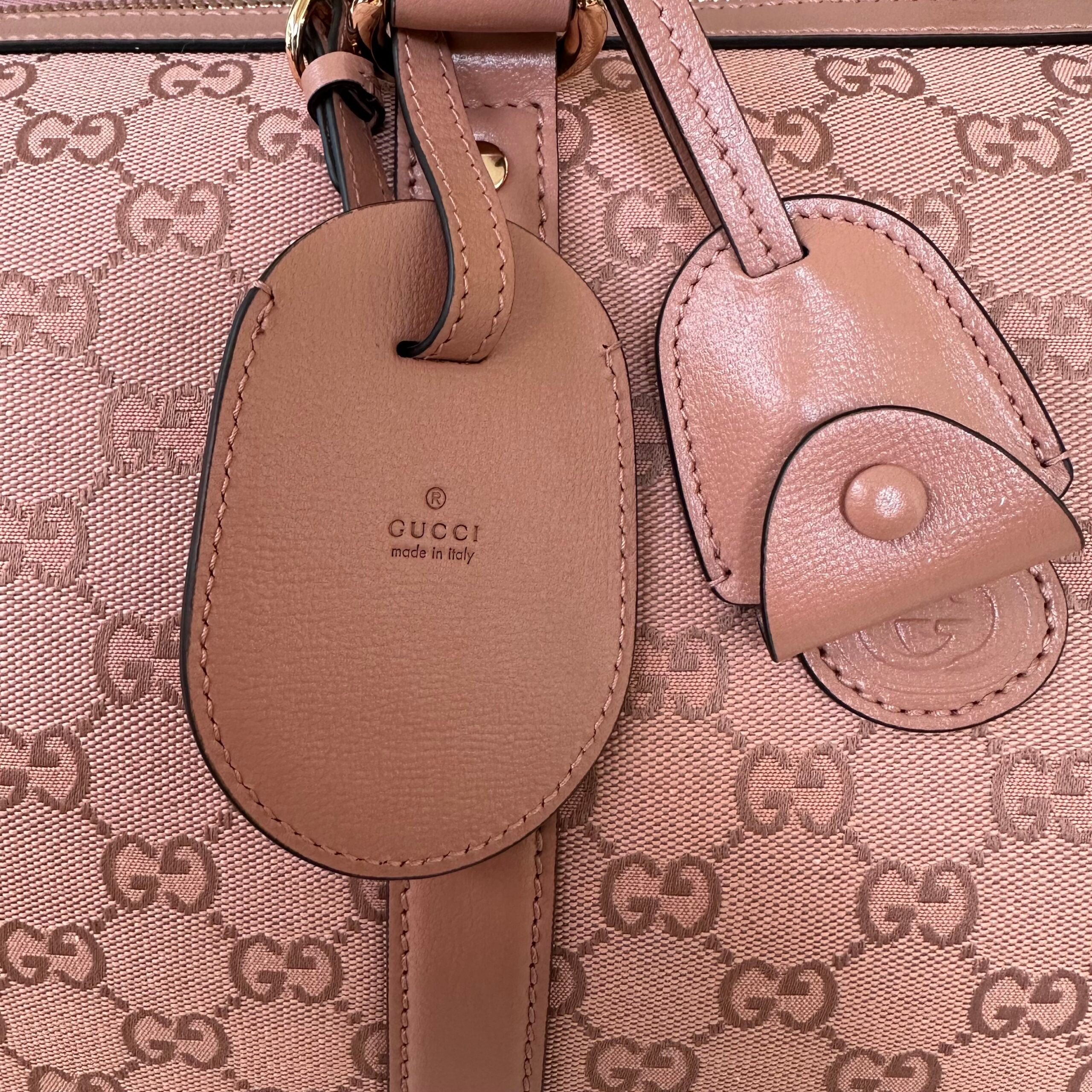 Gucci borsa da viaggio