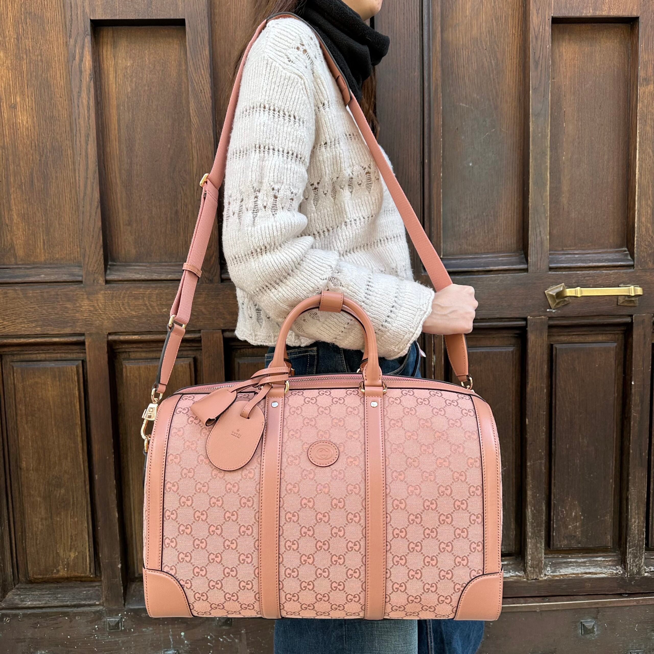Gucci borsa da viaggio