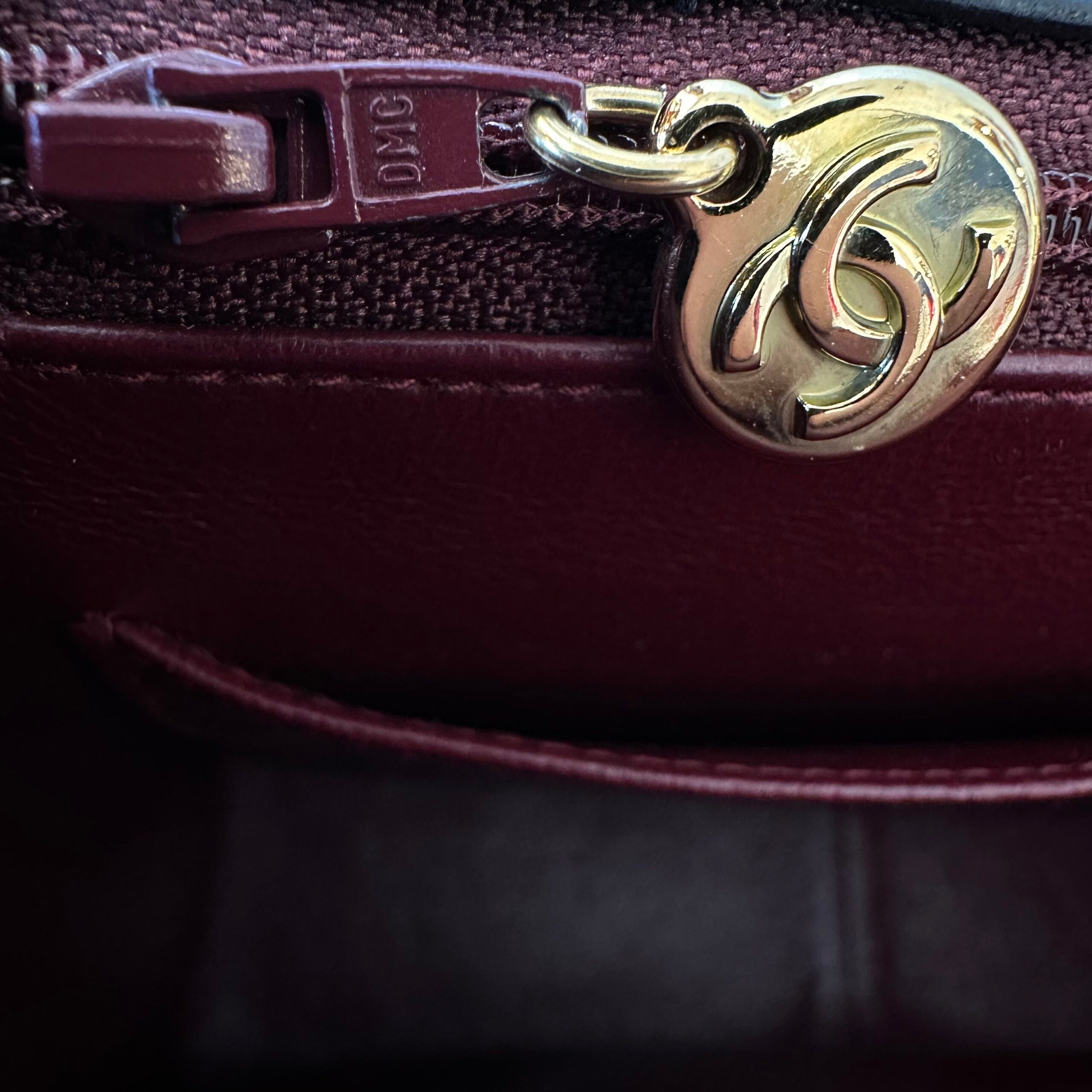 Chanel borsa vintage Mademoiselle