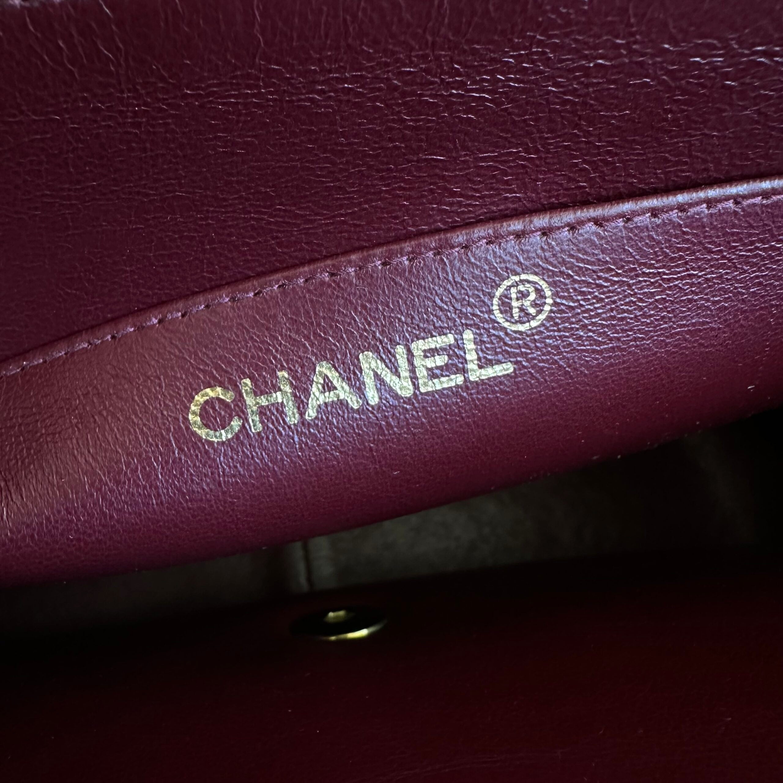 Chanel borsa vintage Mademoiselle