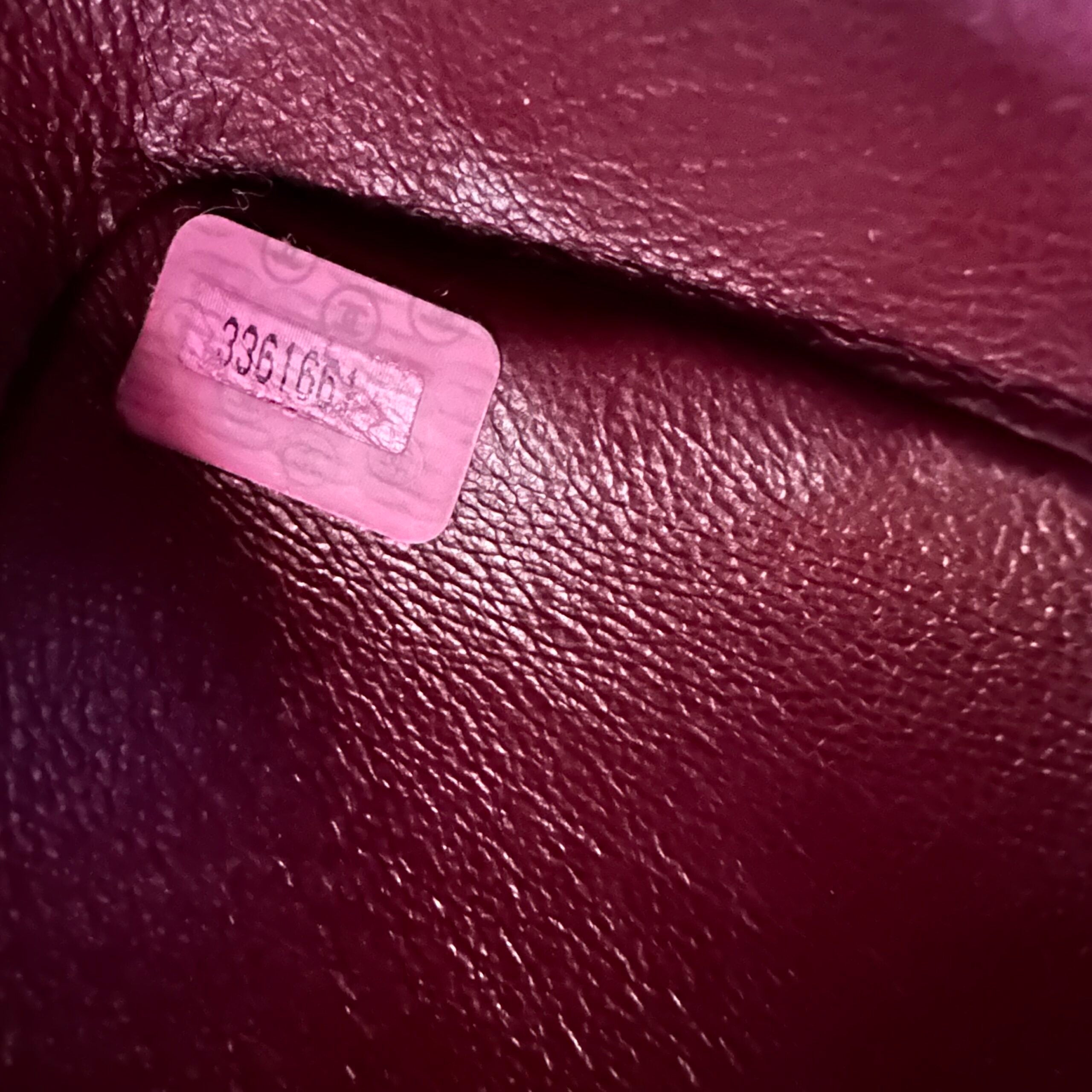 Chanel borsa vintage Mademoiselle