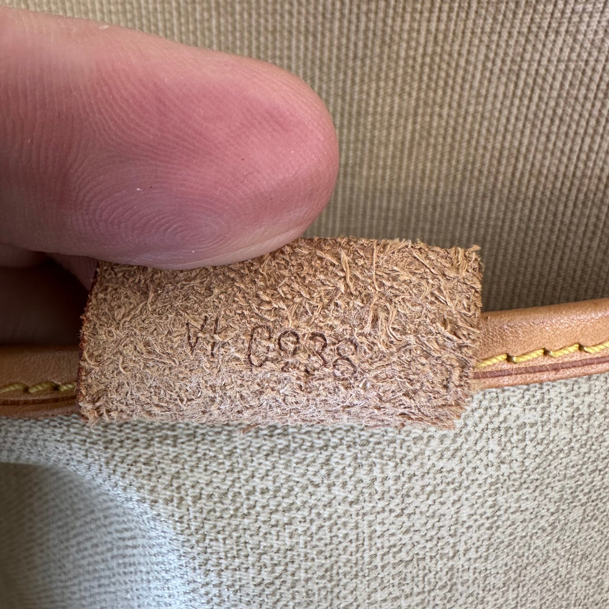 Louis Vuitton borsa Excursion