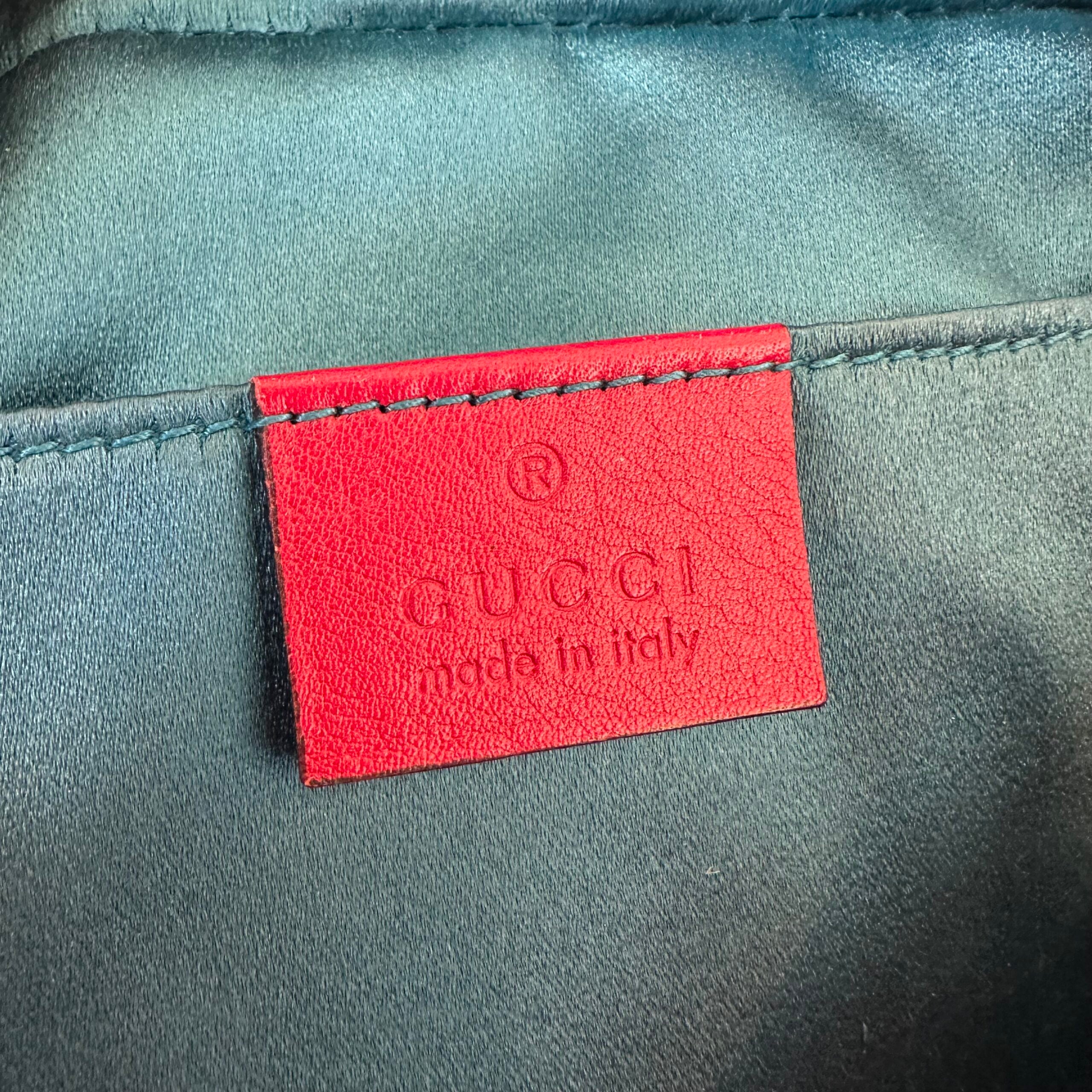 Gucci borsa a spalla GG marmont
