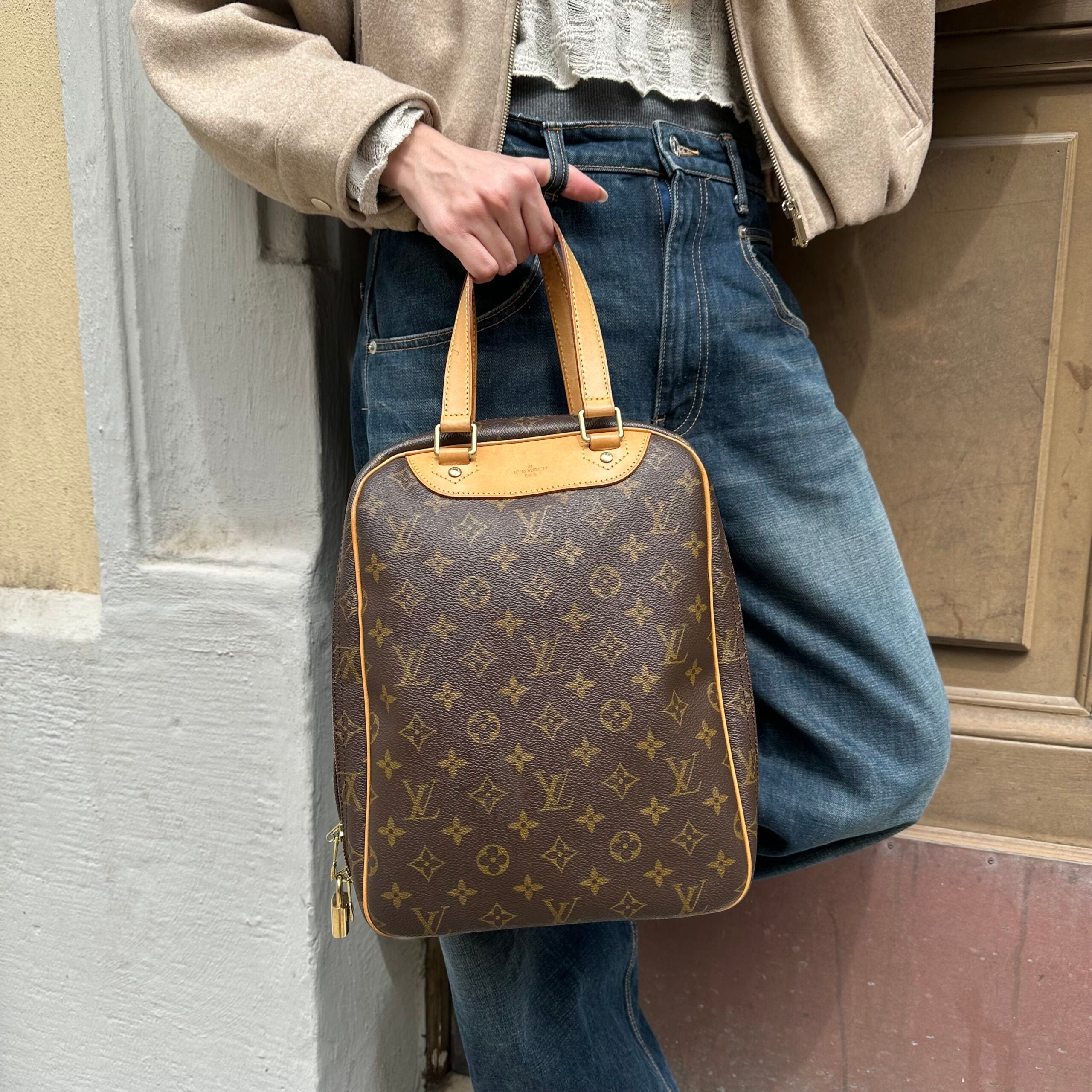 Louis Vuitton borsa Excursion