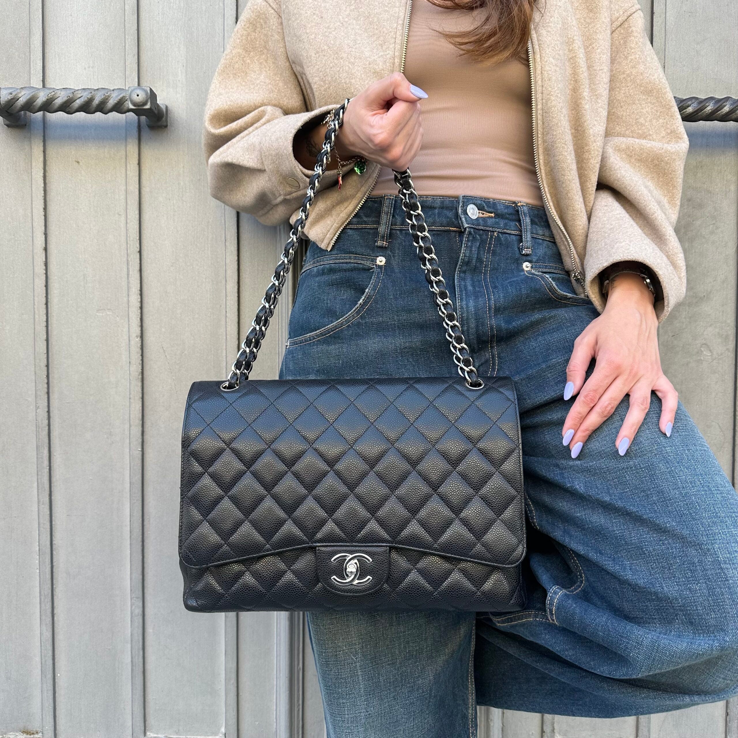 Chanel Maxi borsa Classica