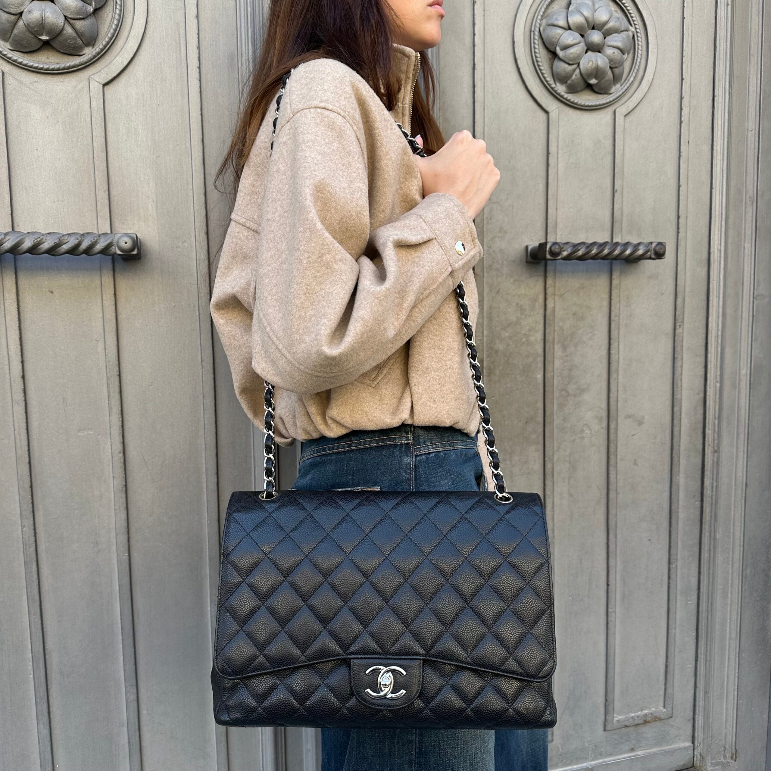 Chanel Maxi borsa Classica