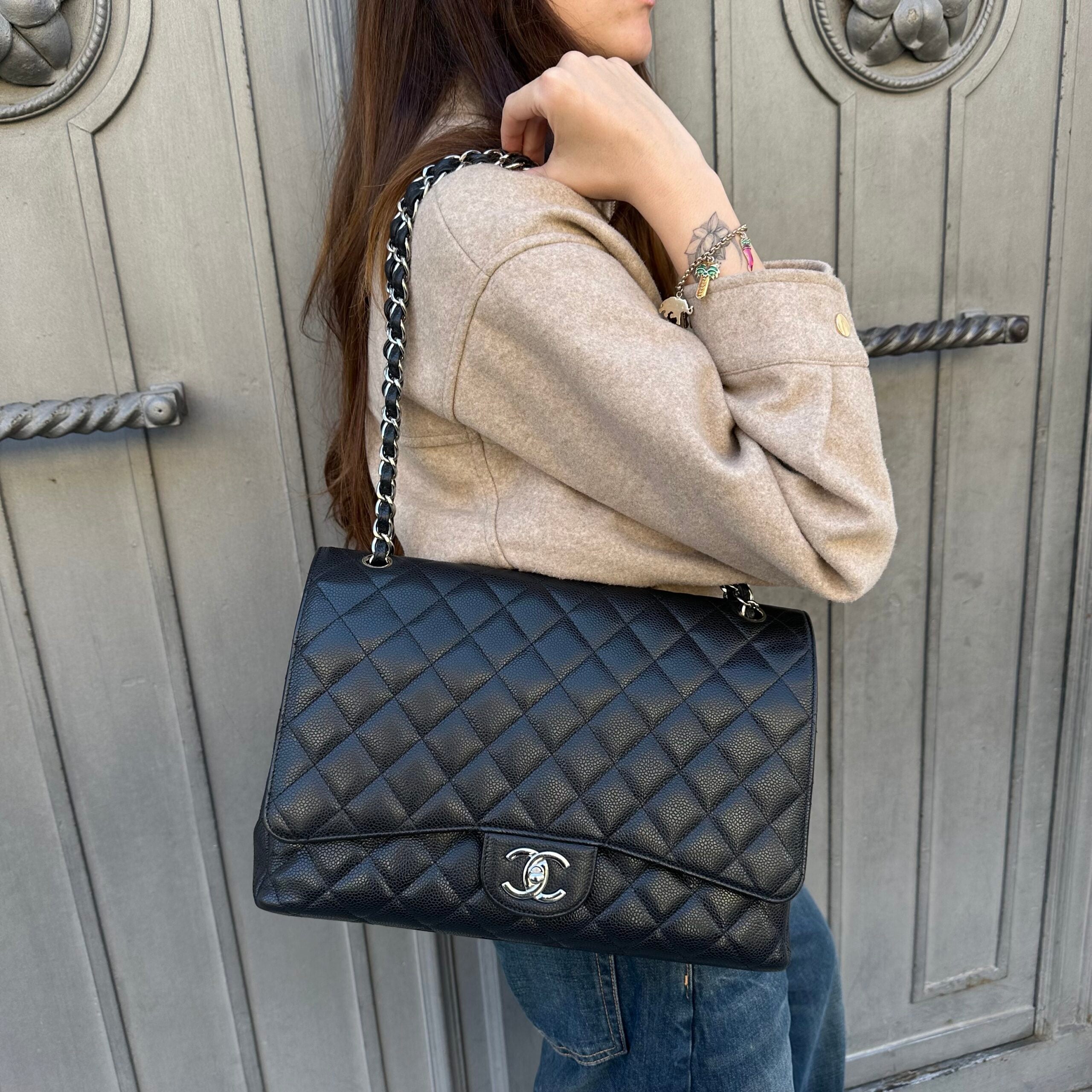 Chanel Maxi borsa Classica