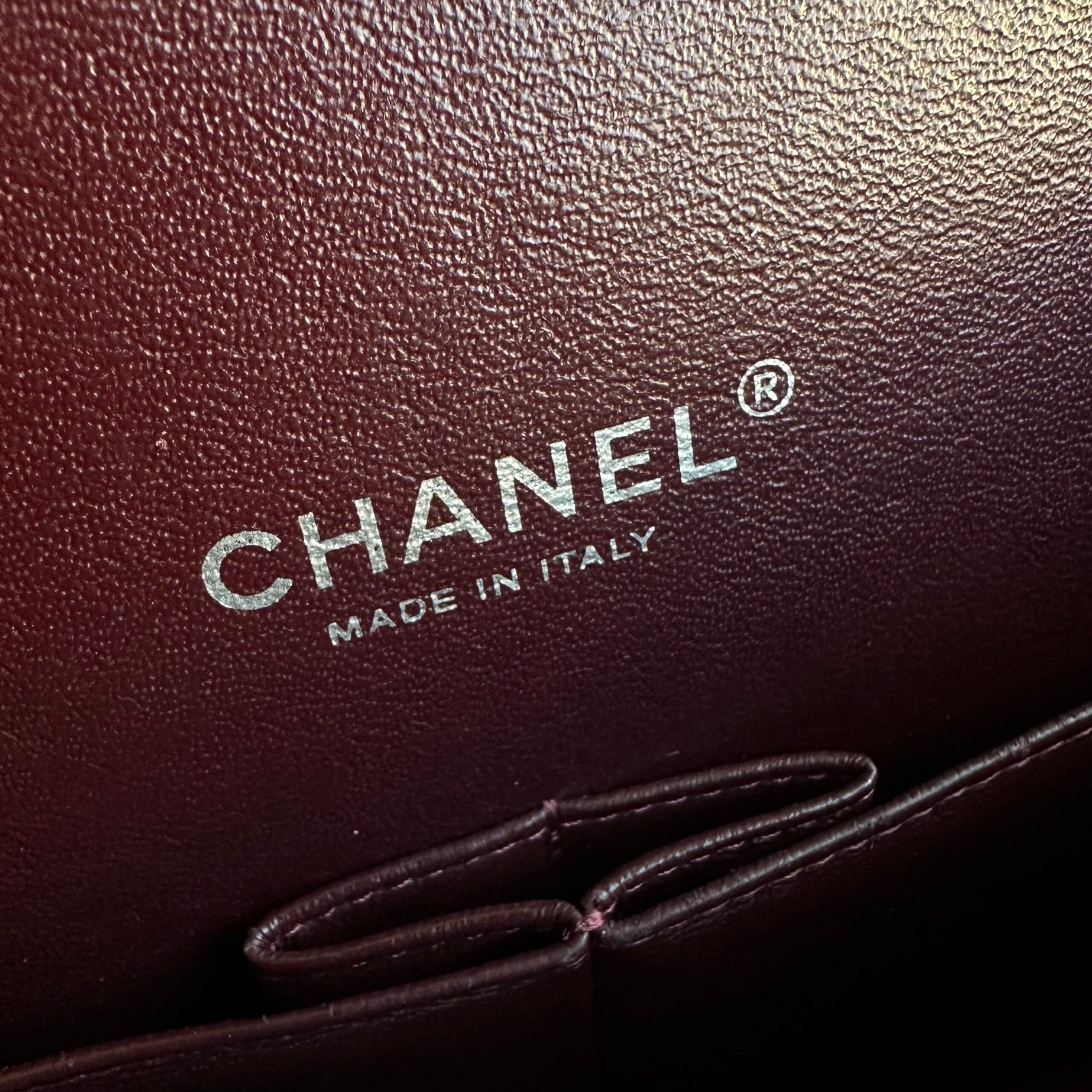 Chanel Maxi borsa Classica