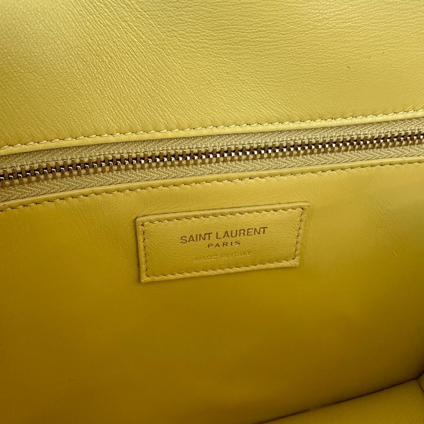 Saint Laurent borsa Le Carré
