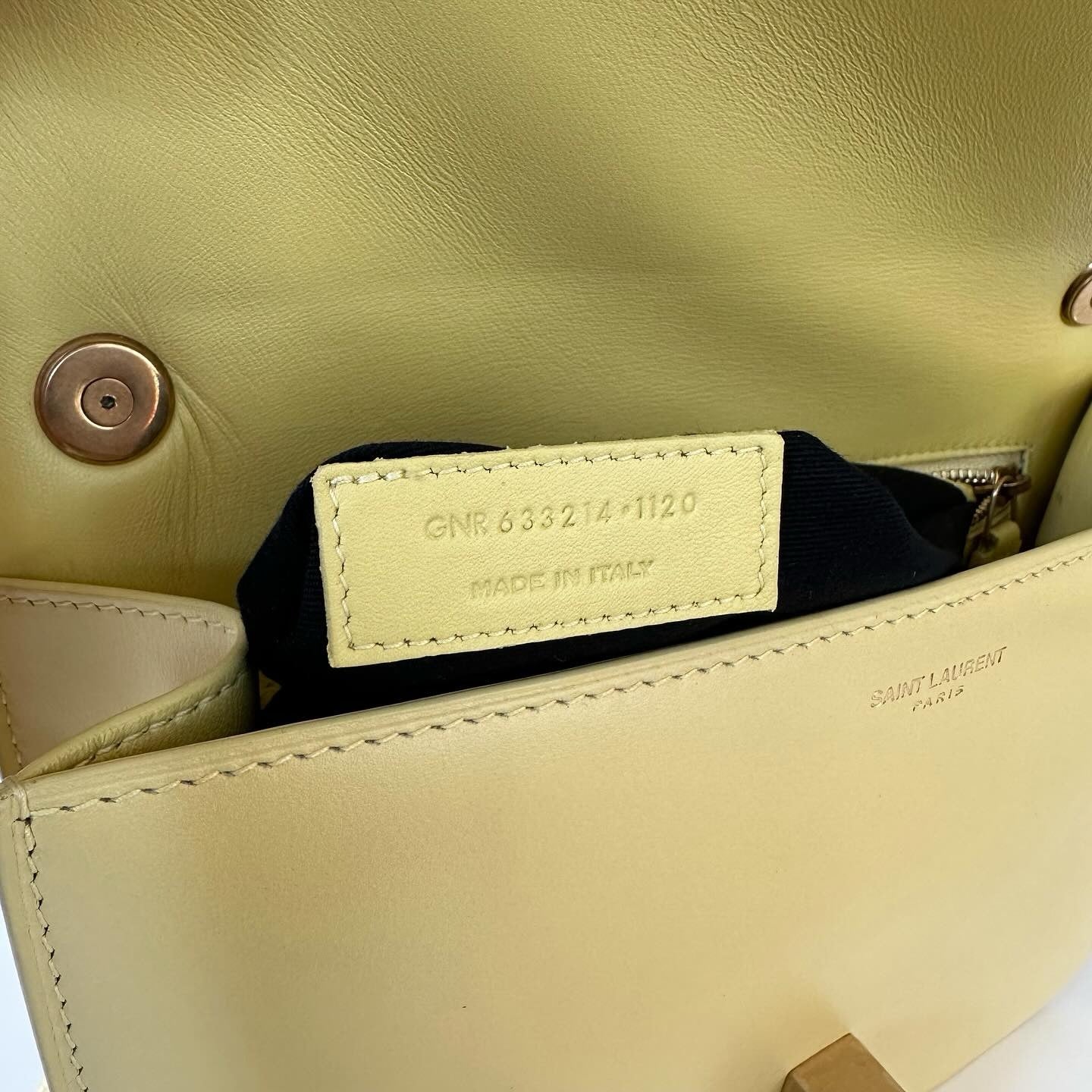 Saint Laurent borsa Le Carré