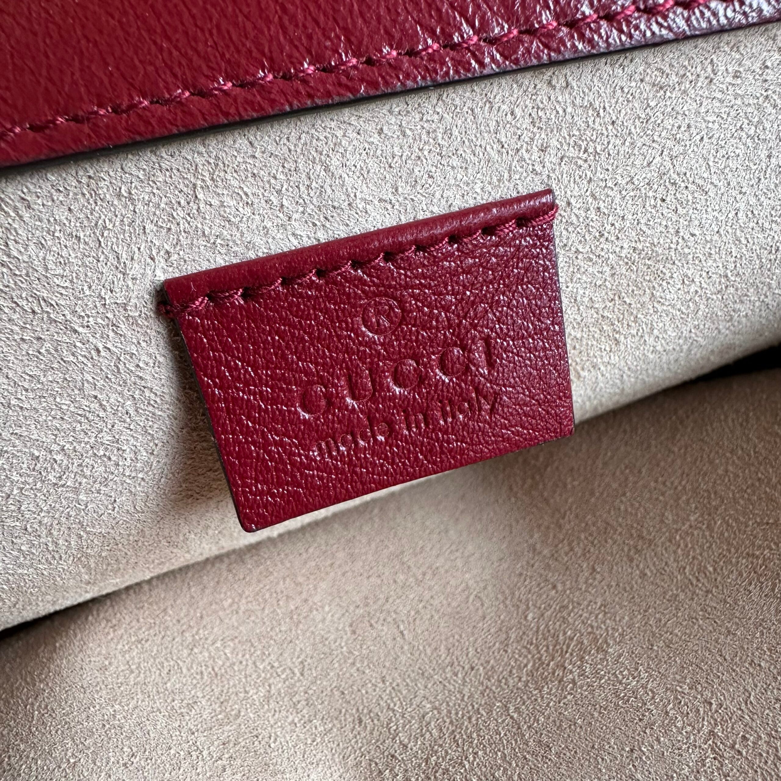 Gucci borsa a spalla Dionysus