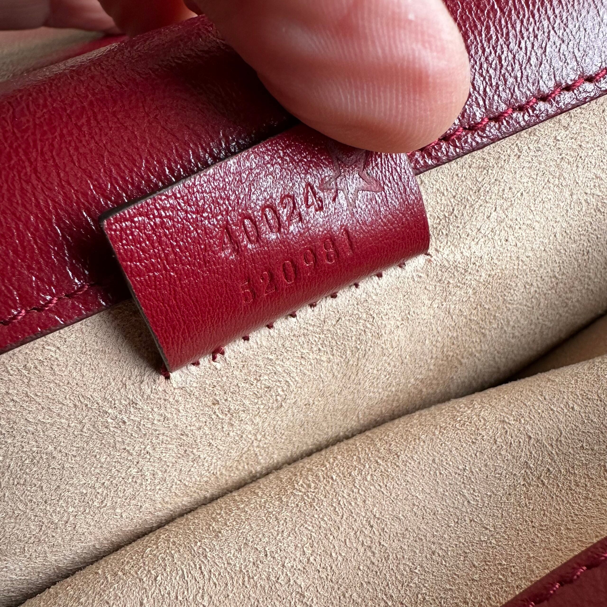 Gucci borsa a spalla Dionysus