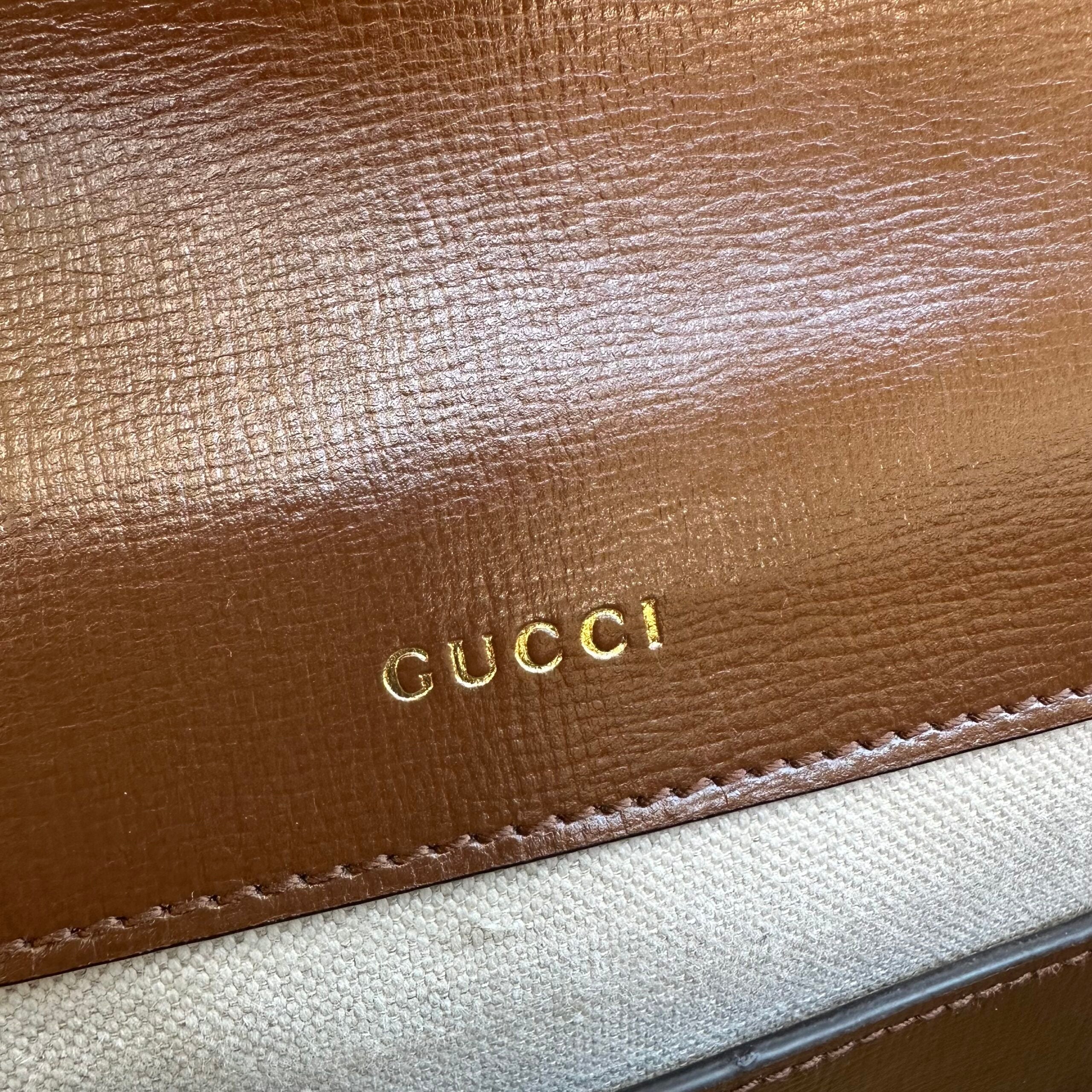 Gucci mini borsa Horsebit 1955