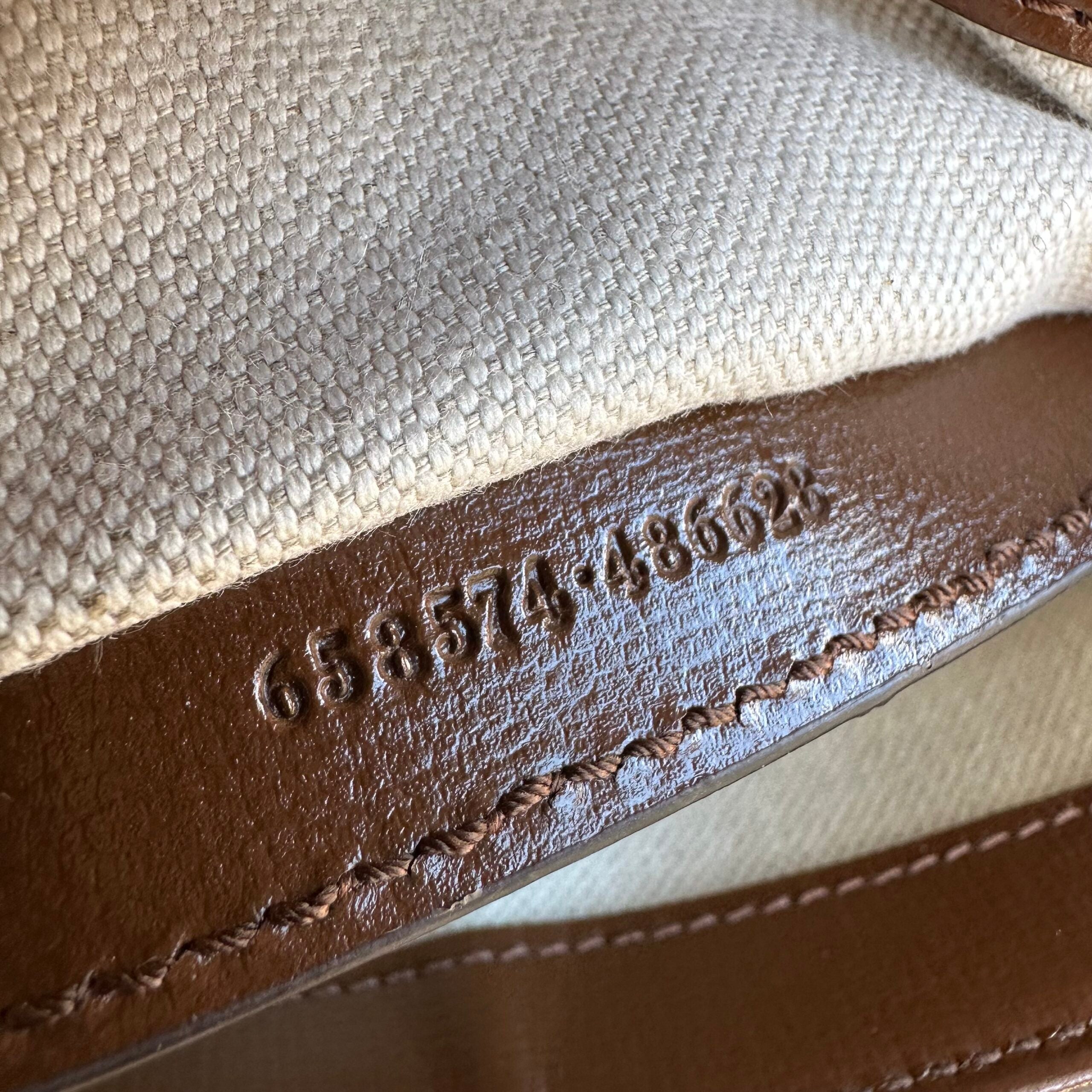 Gucci mini borsa Horsebit 1955