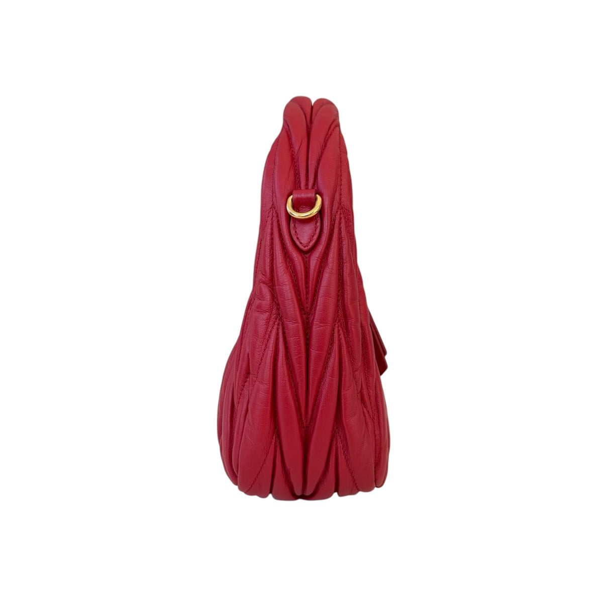 Miu Miu borsa Hobo Wander