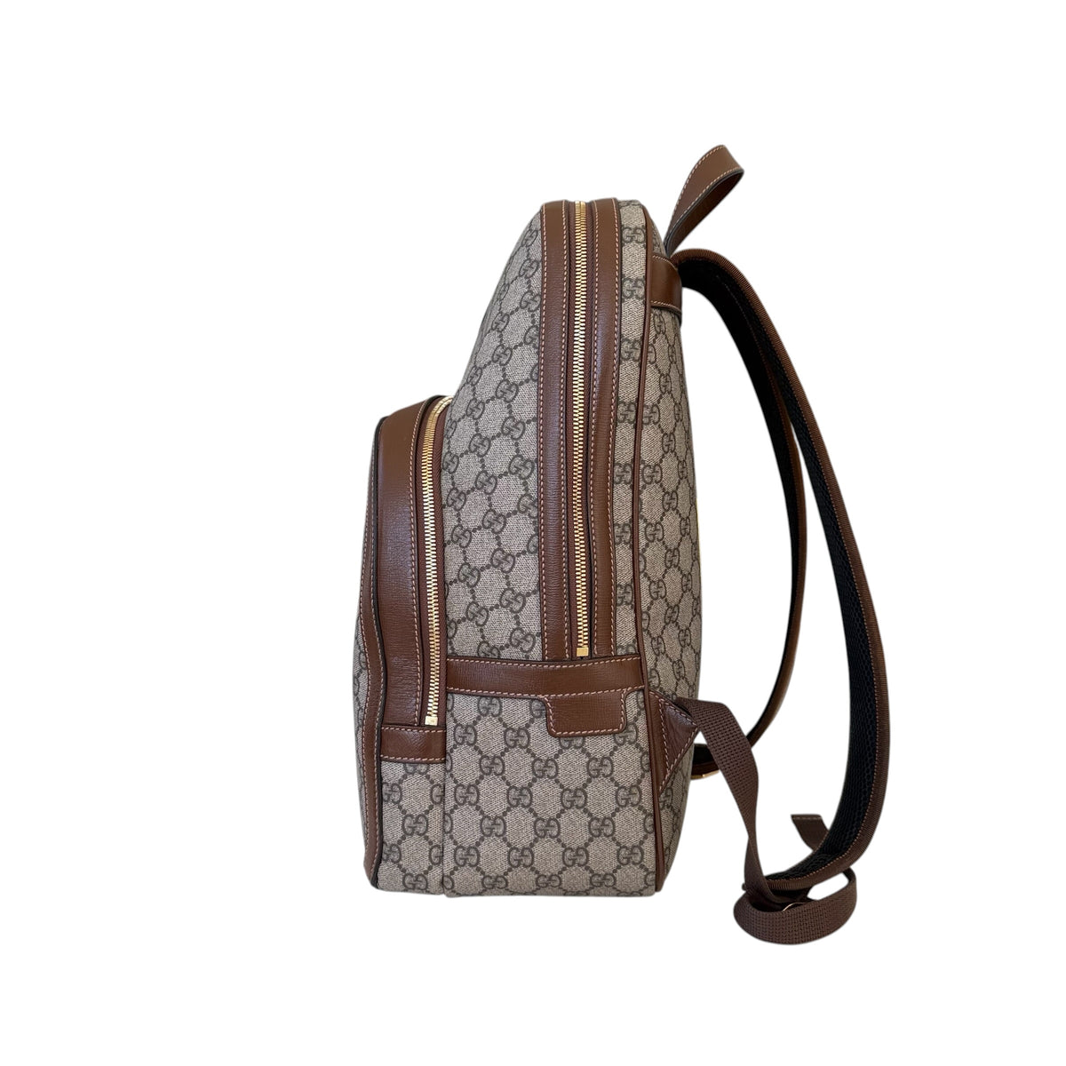 Gucci zaino Interlocking Fake Not