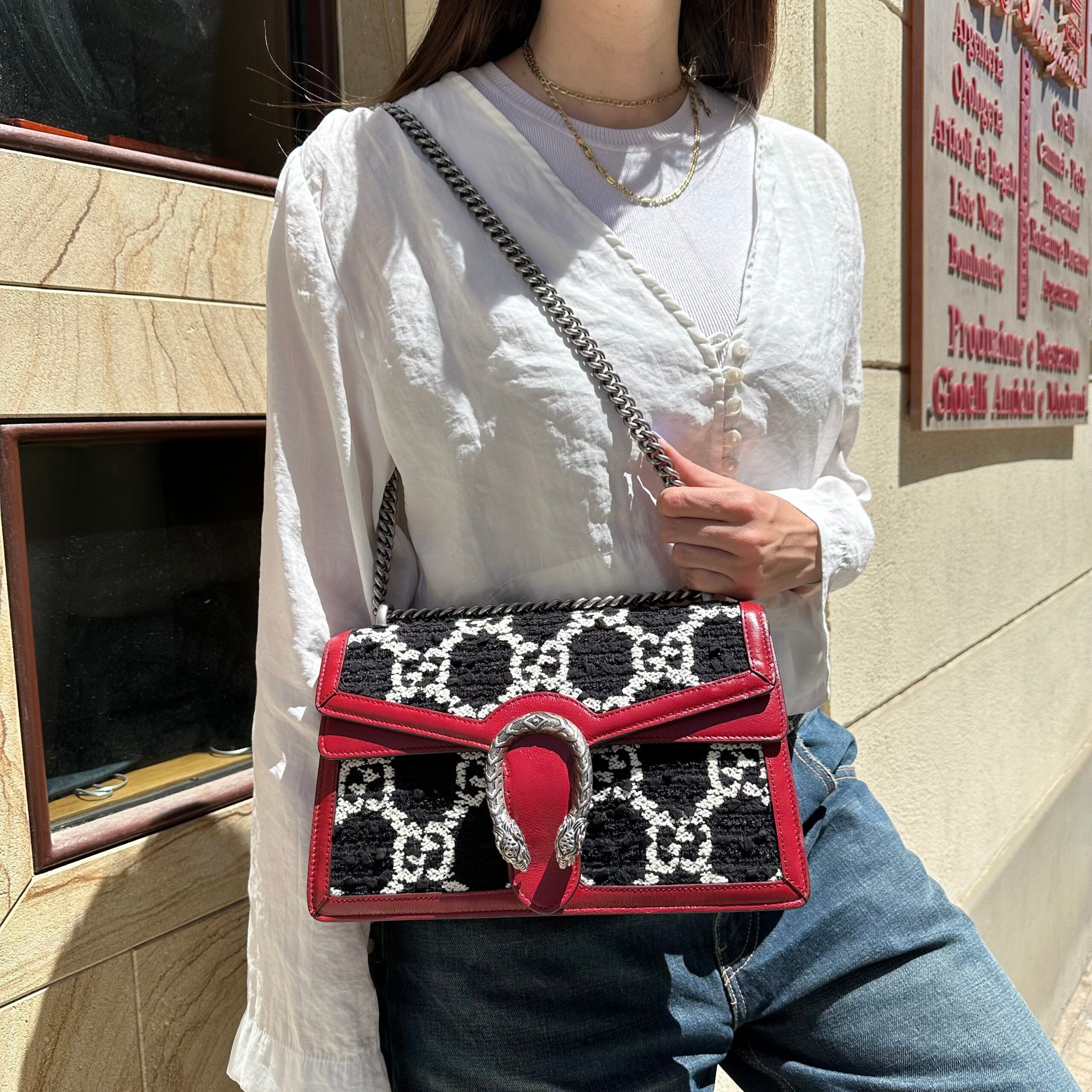 Gucci borsa a spalla Dionysus
