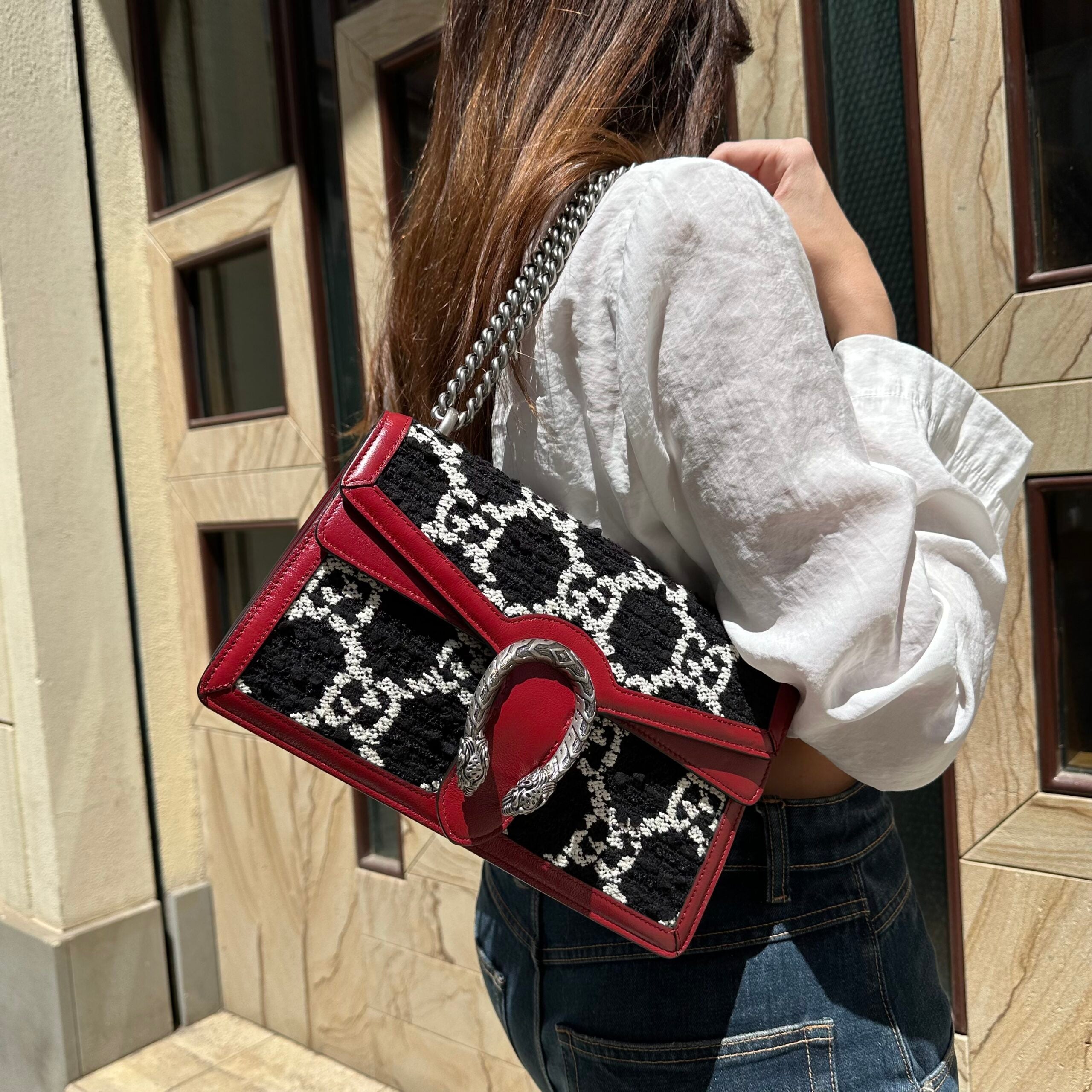 Gucci borsa a spalla Dionysus