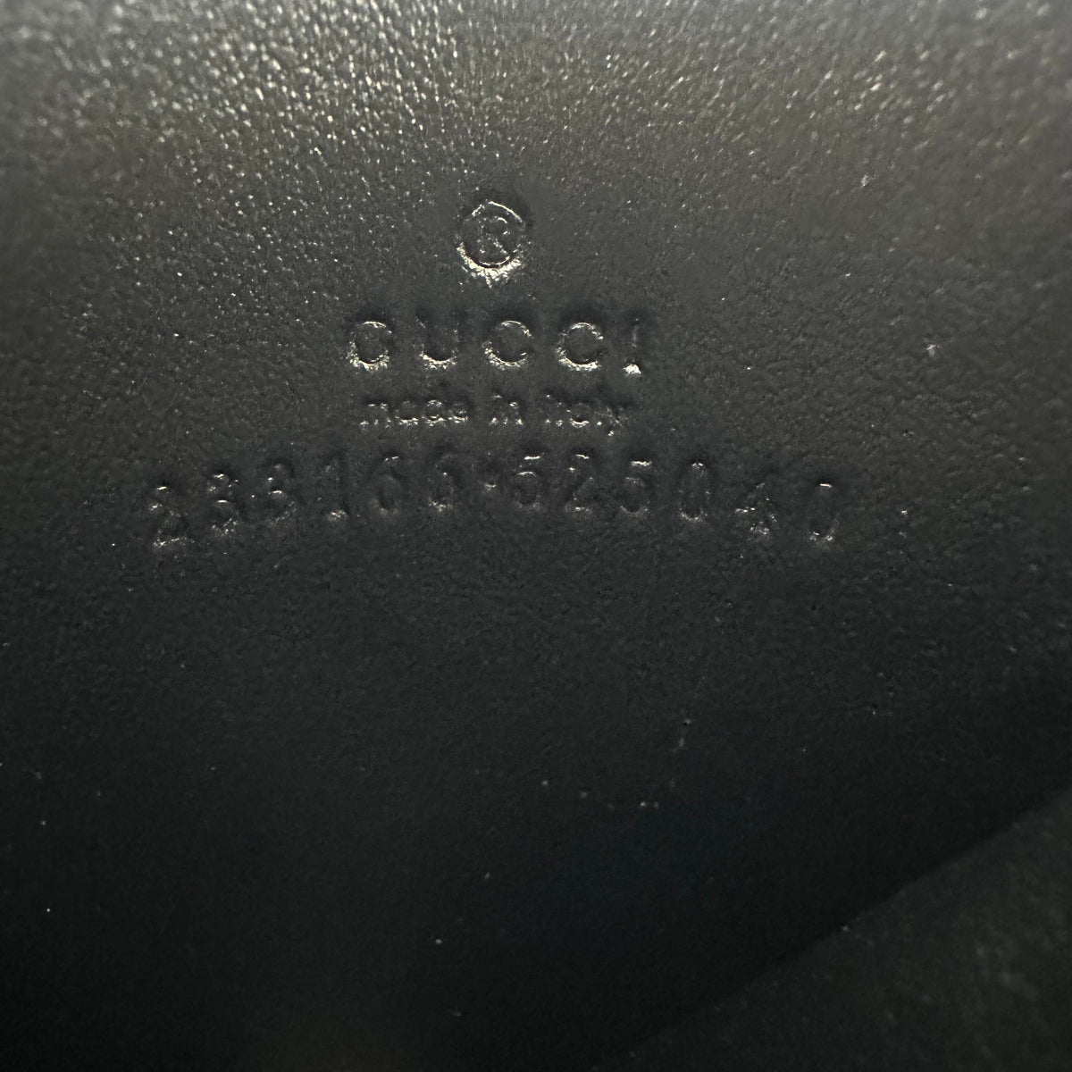 Gucci porta carte