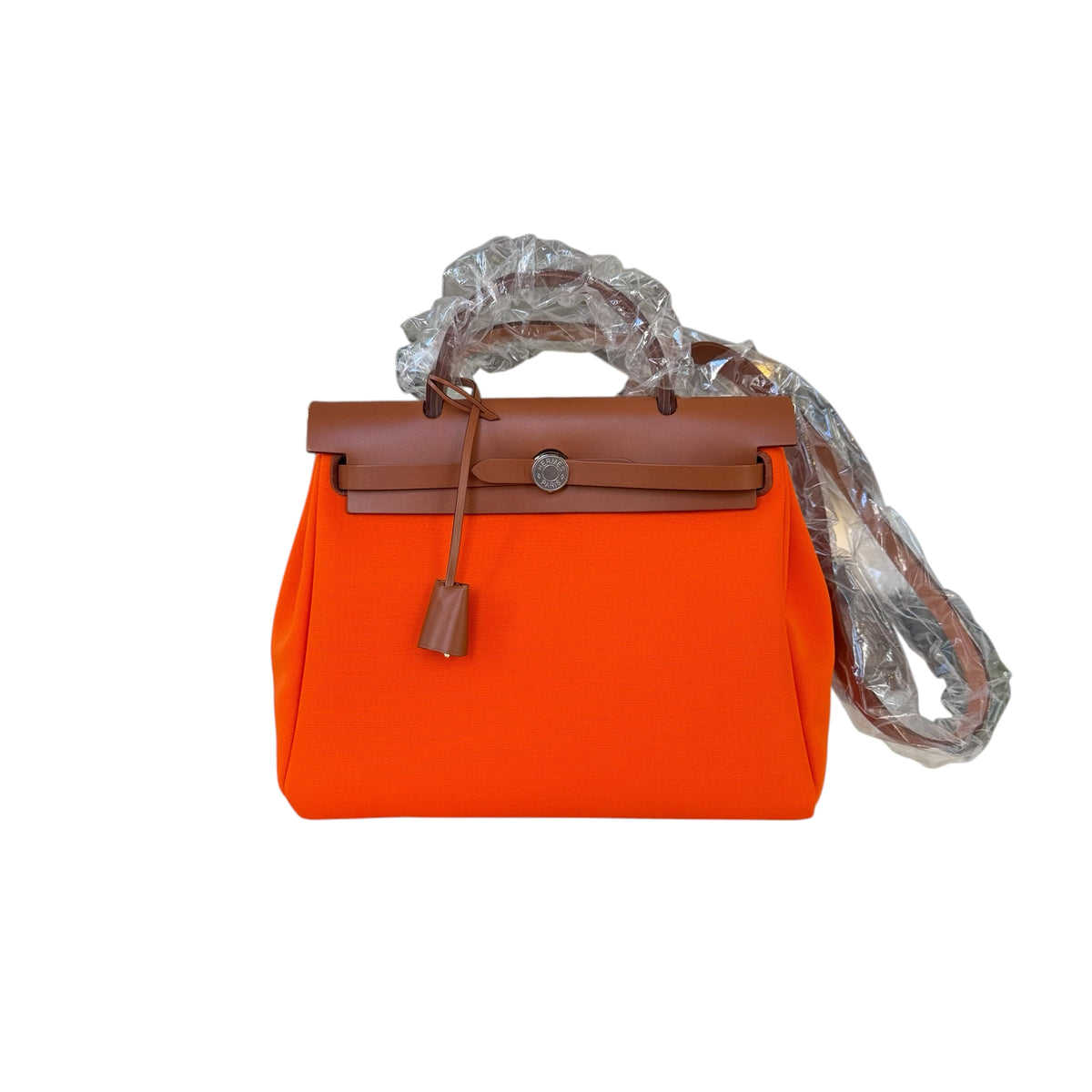 Hermès borsa Herbag zip 31